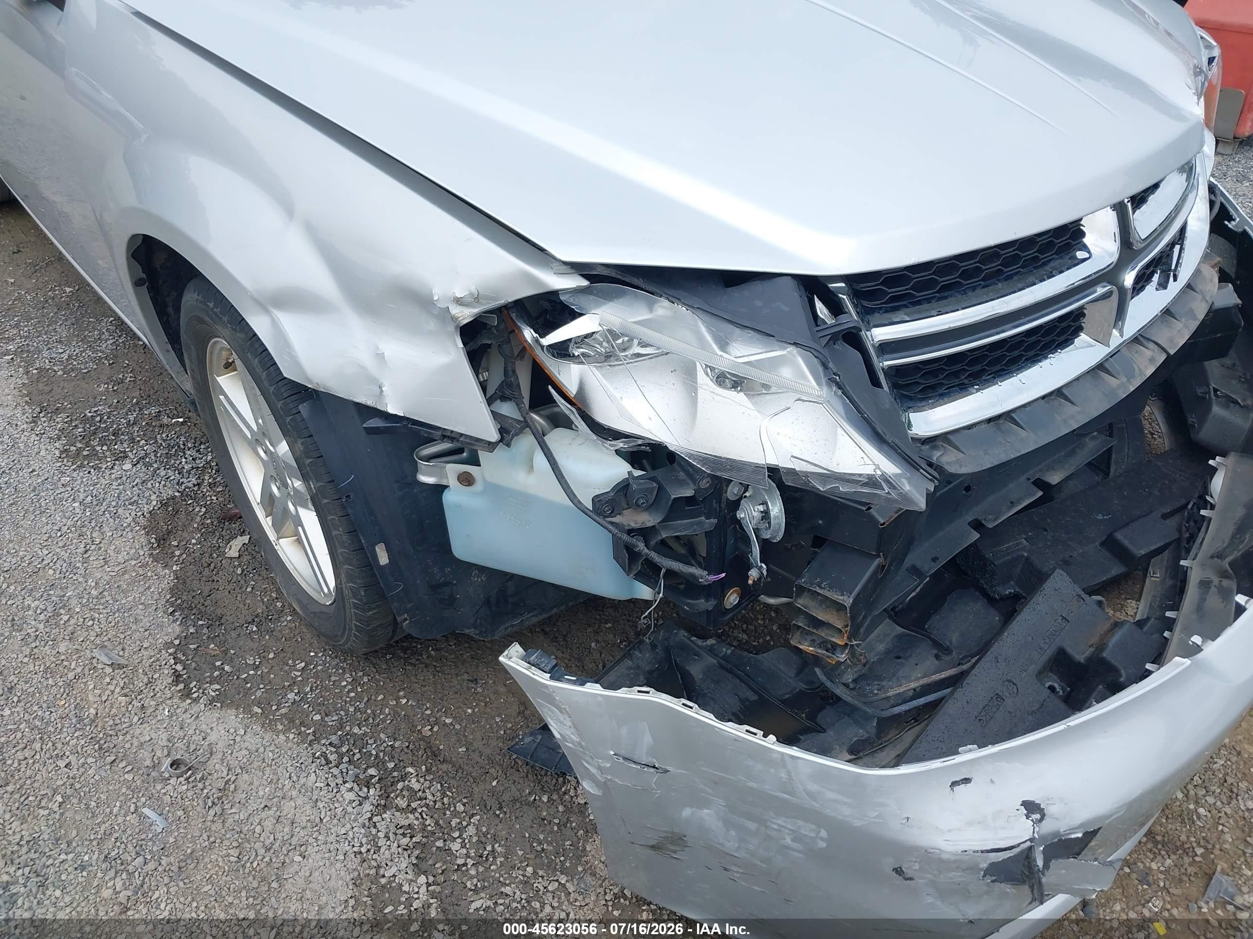 2012 Dodge Avenger Sxt Серебряный vin: 1C3CDZCB2CN290269