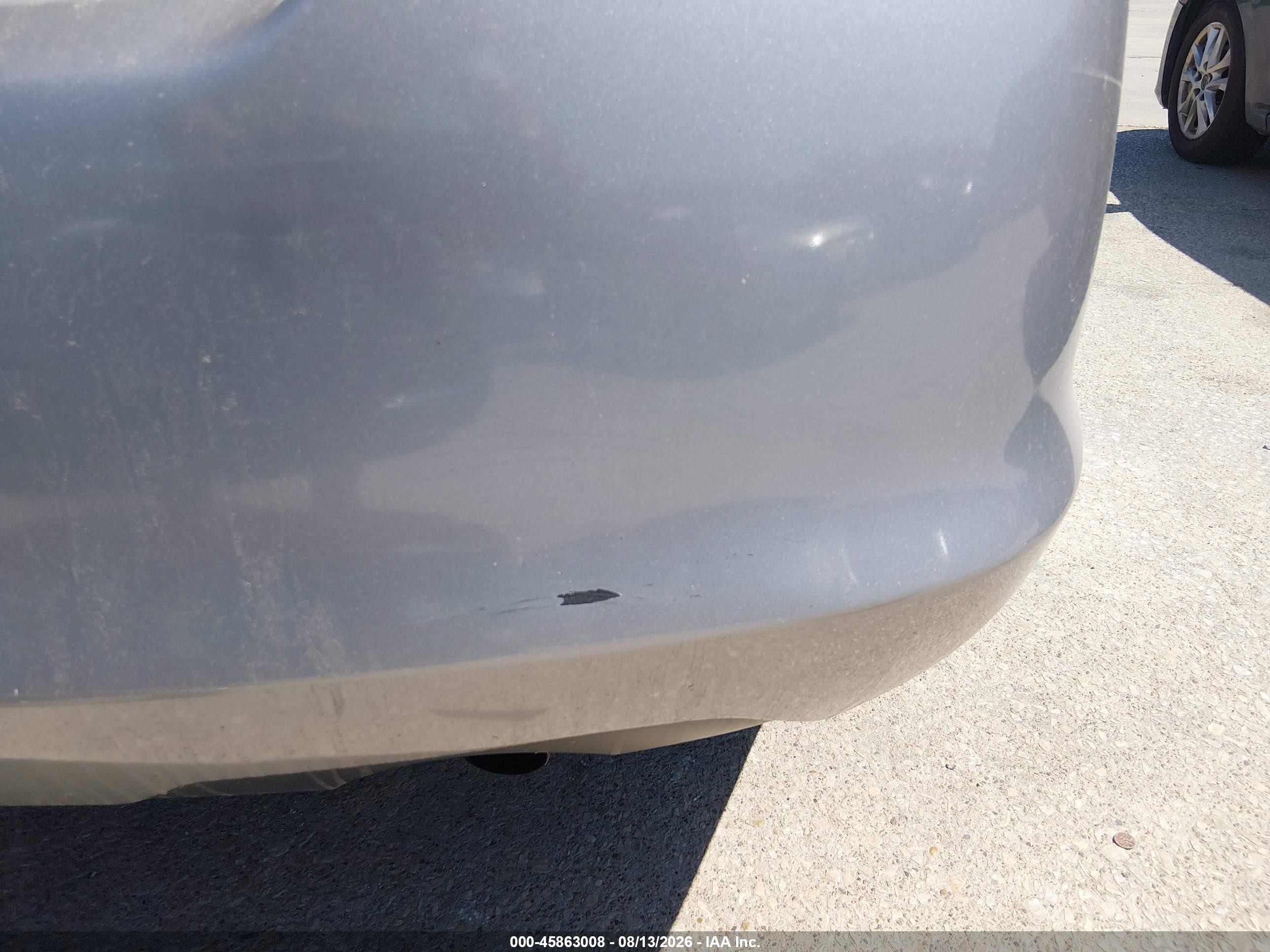2013 Dodge Avenger Sxt Silver vin: 1C3CDZCB2DN510723