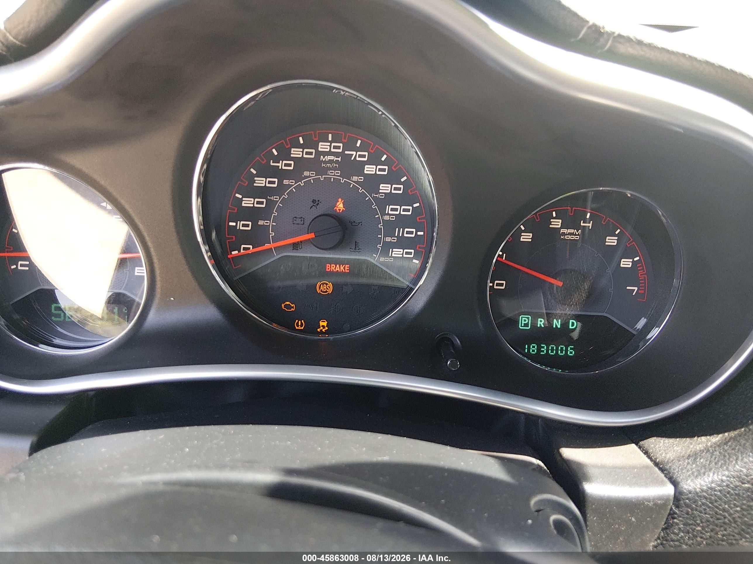 2013 Dodge Avenger Sxt Silver vin: 1C3CDZCB2DN510723