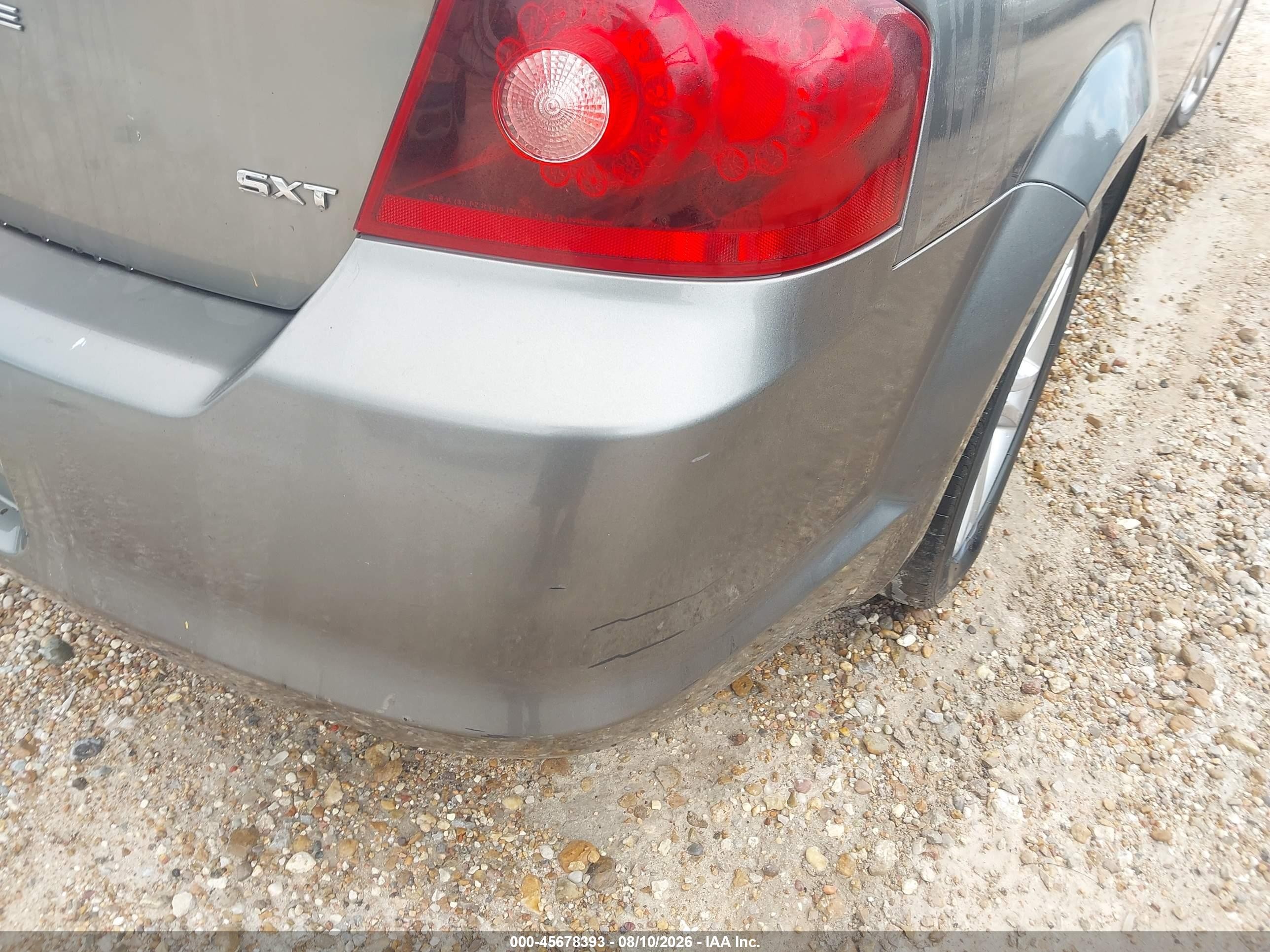 2013 Dodge Avenger Sxt Серый vin: 1C3CDZCB2DN556701