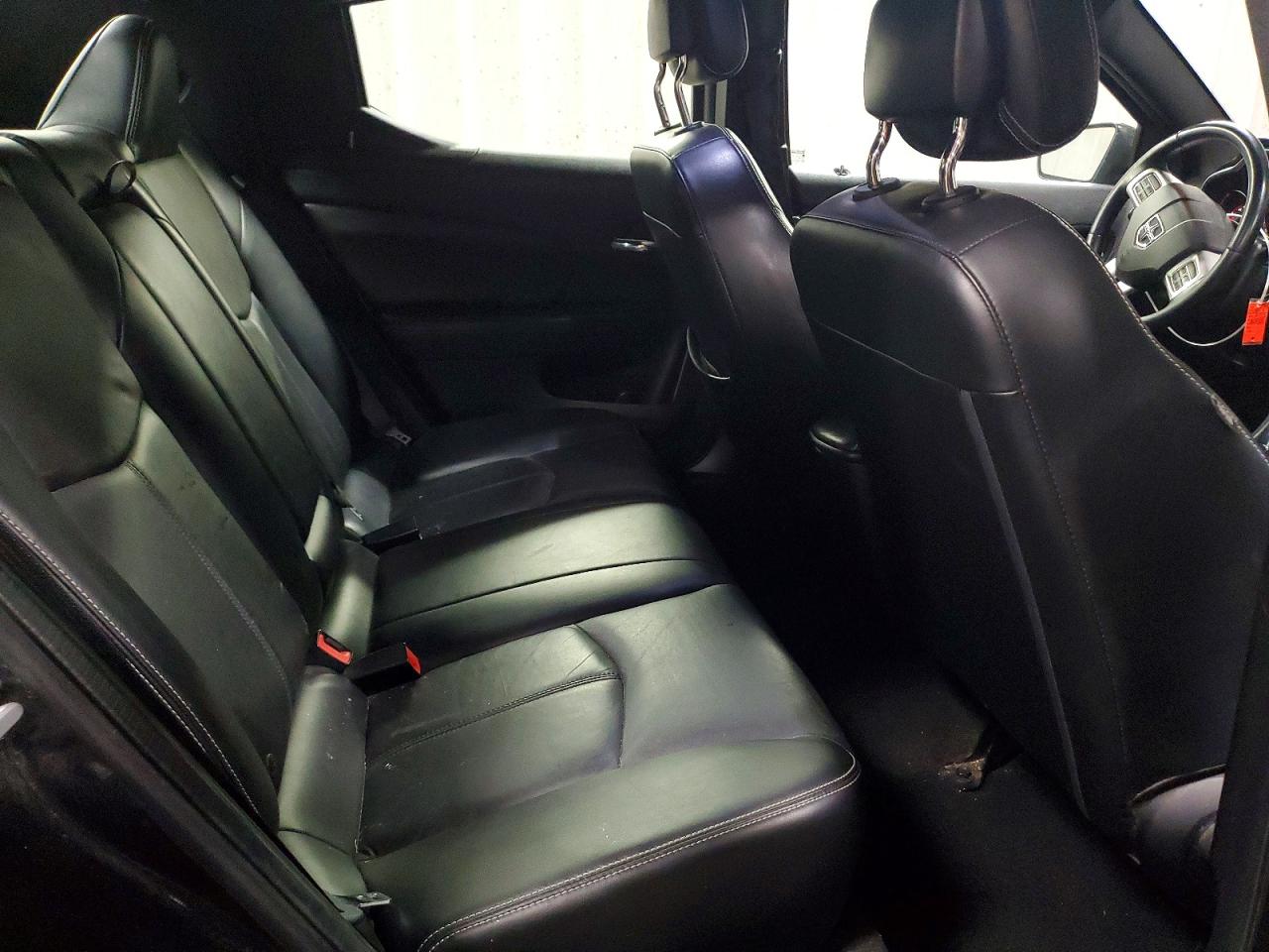 2013 Dodge Avenger Sxt Black vin: 1C3CDZCB2DN715717