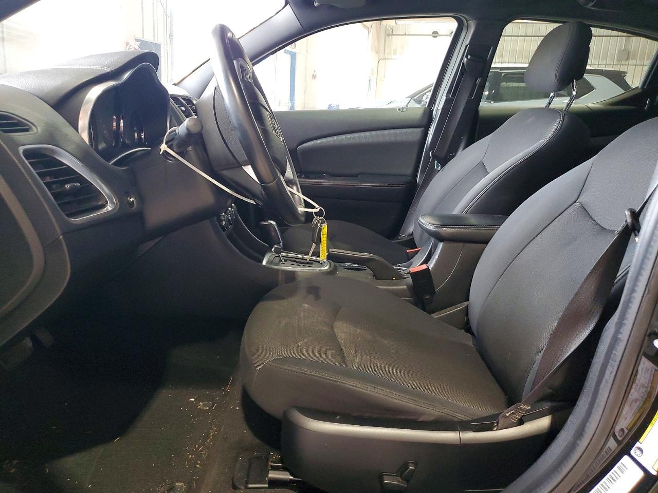 2012 Dodge Avenger Sxt Черный vin: 1C3CDZCB3CN133379