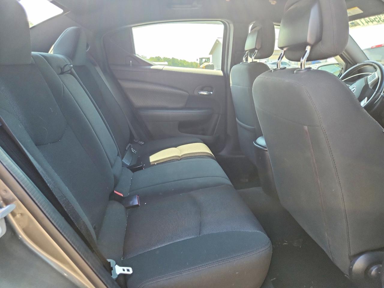 2013 Dodge Avenger Sxt Серый vin: 1C3CDZCB3DN603704