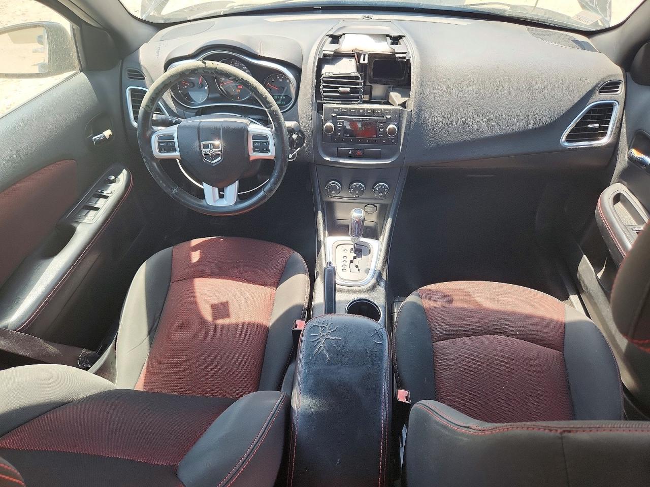 2013 Dodge Avenger Sxt Black vin: 1C3CDZCB3DN716178