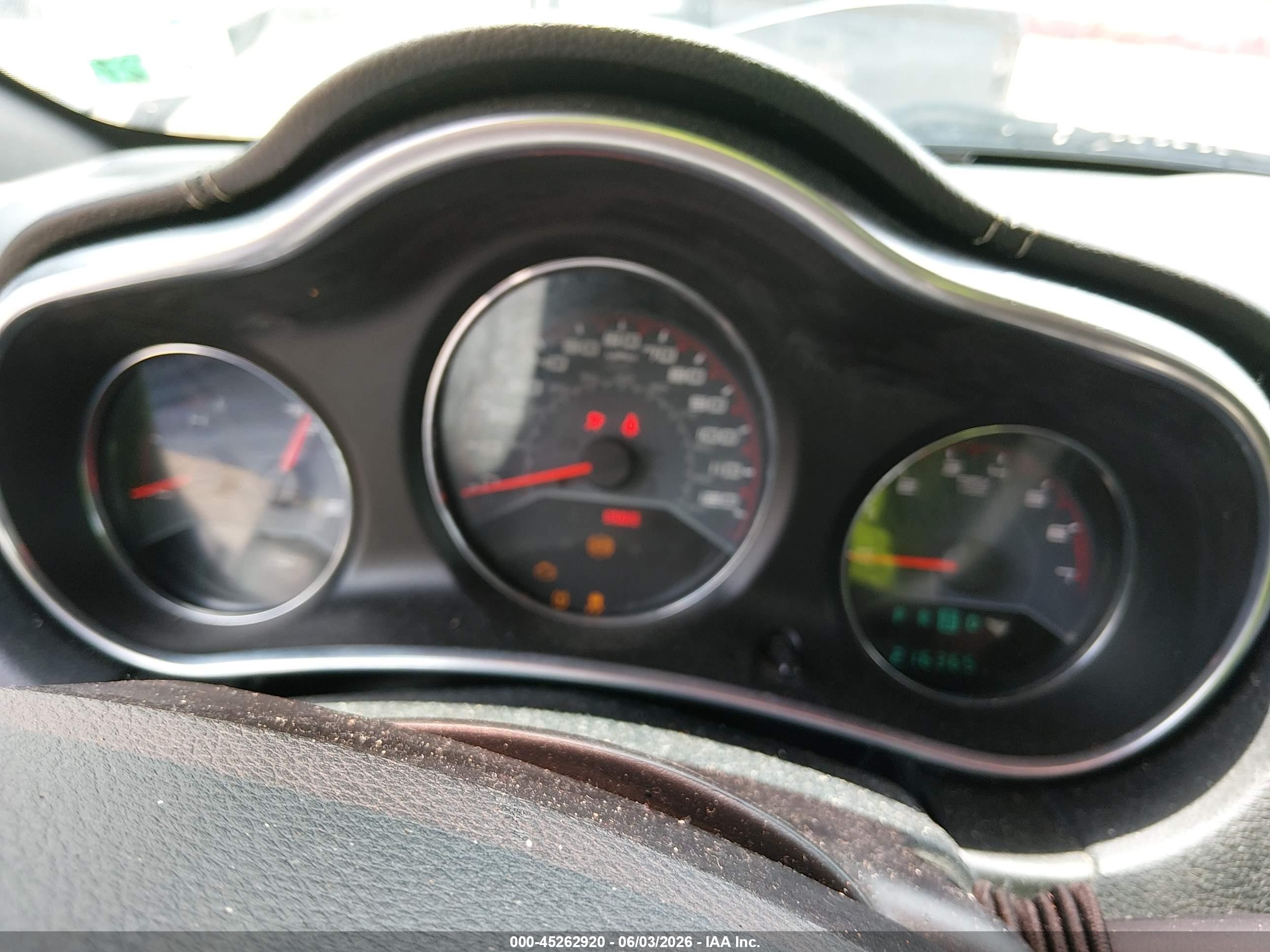 2013 Dodge Avenger Sxt Серый vin: 1C3CDZCB4DN612783