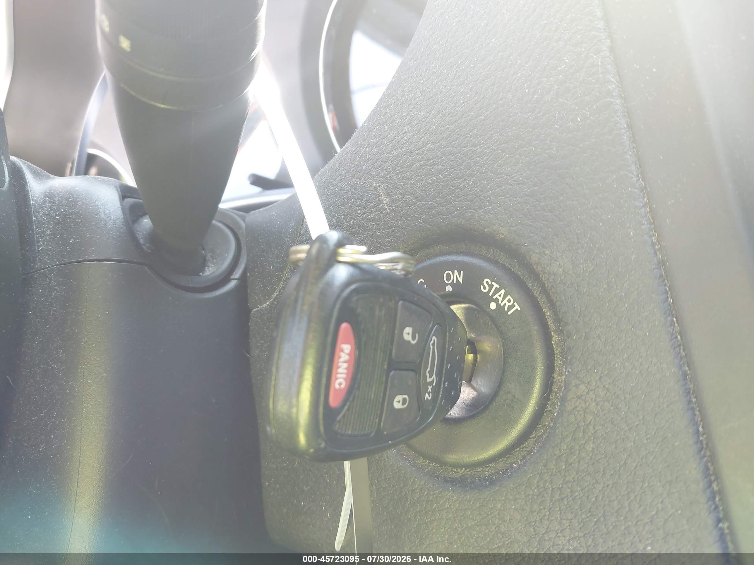 2012 Dodge Avenger Sxt Серый vin: 1C3CDZCB5CN137112
