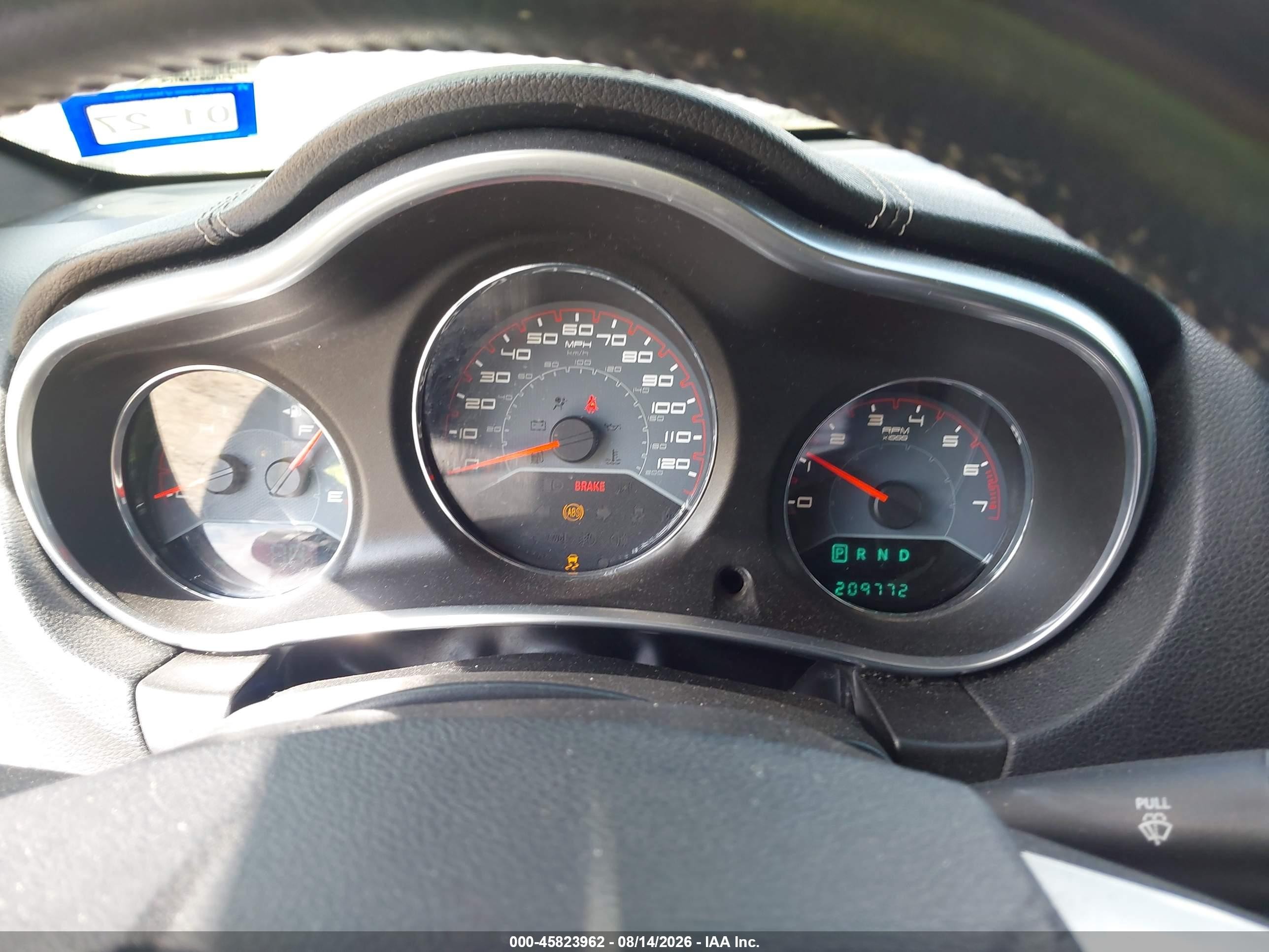 2013 Dodge Avenger Sxt Black vin: 1C3CDZCB5DN590731