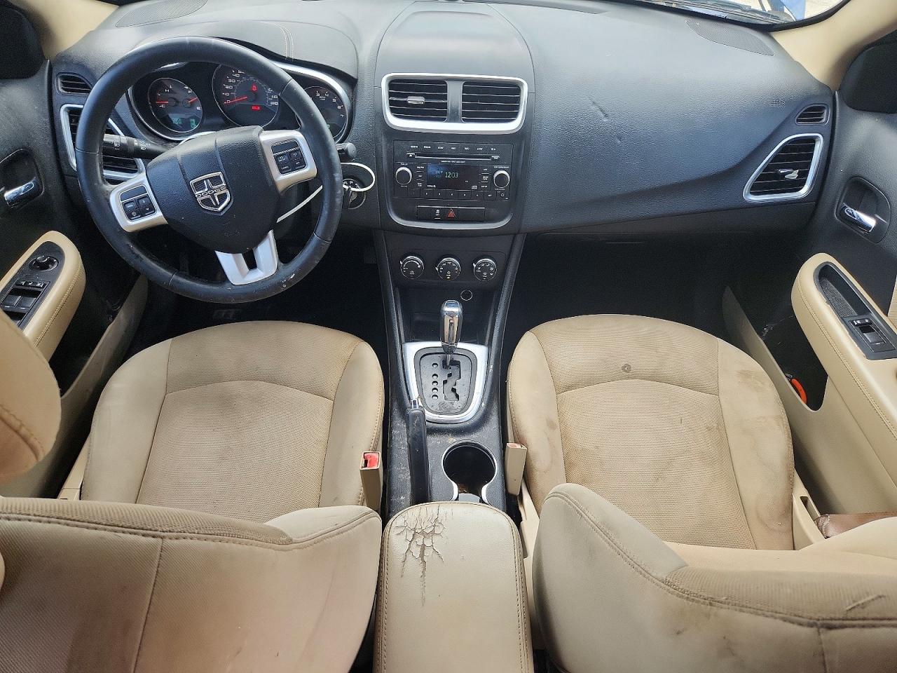 2013 Dodge Avenger Sxt Blue vin: 1C3CDZCB5DN656971
