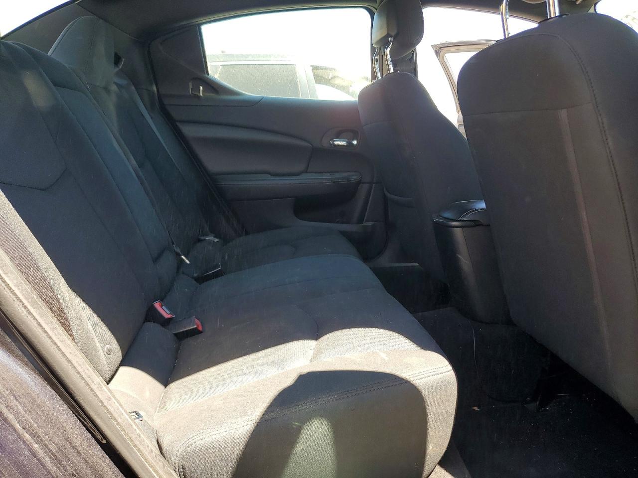 2012 Dodge Avenger Sxt Blue vin: 1C3CDZCB6CN119783