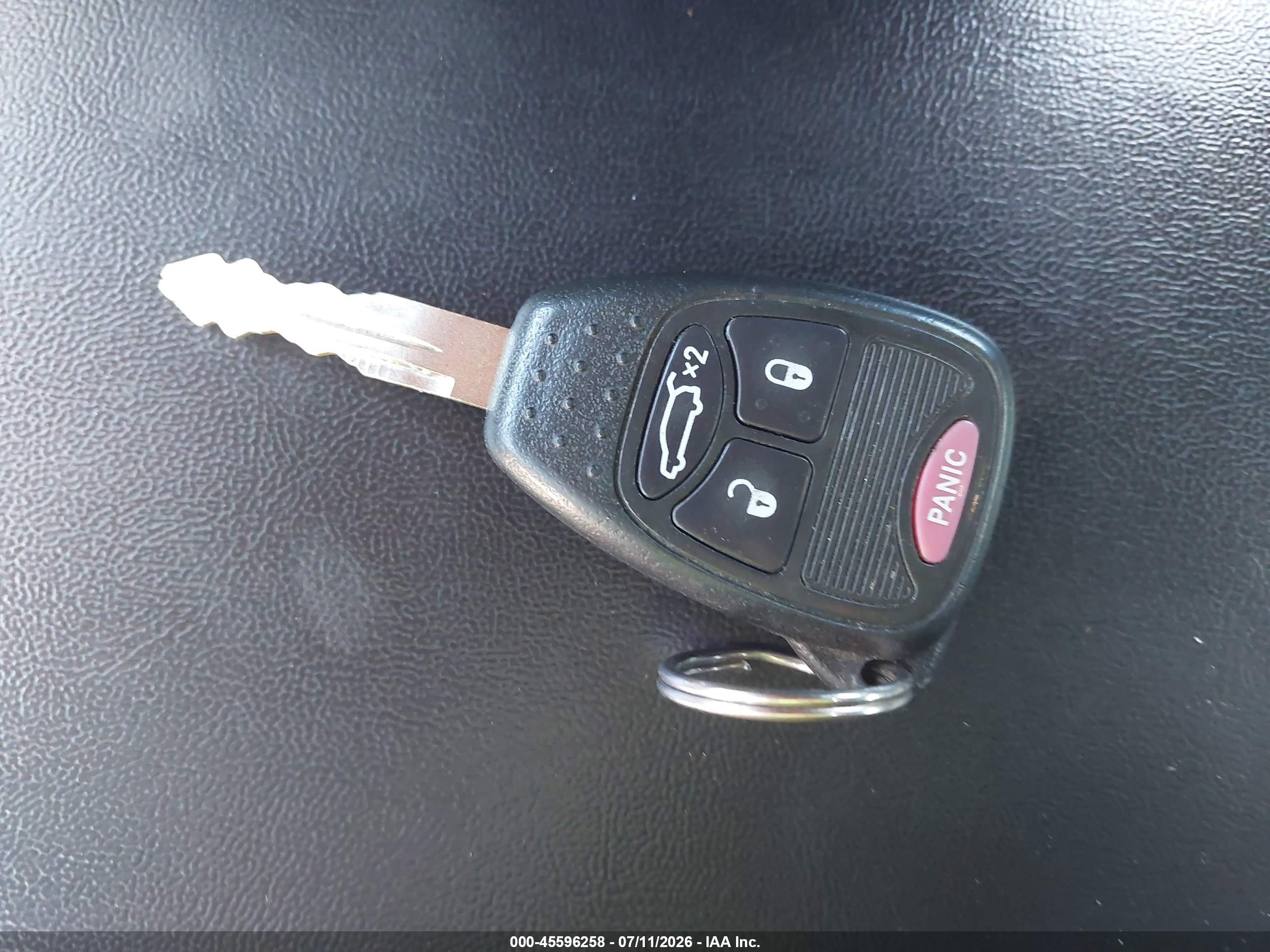 2012 Dodge Avenger Sxt Red vin: 1C3CDZCB6CN311849