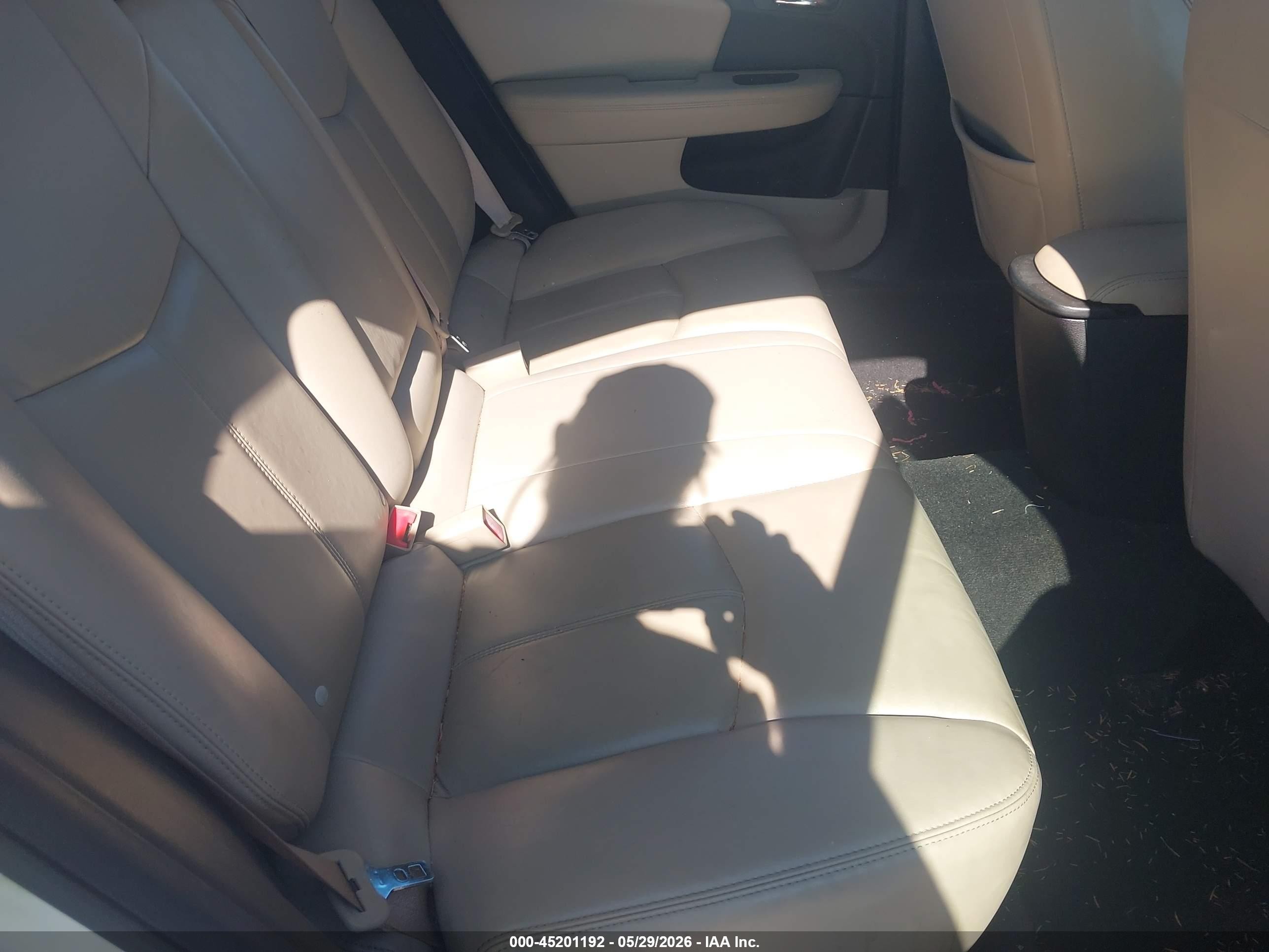 2013 Dodge Avenger Sxt Белый vin: 1C3CDZCB6DN576725