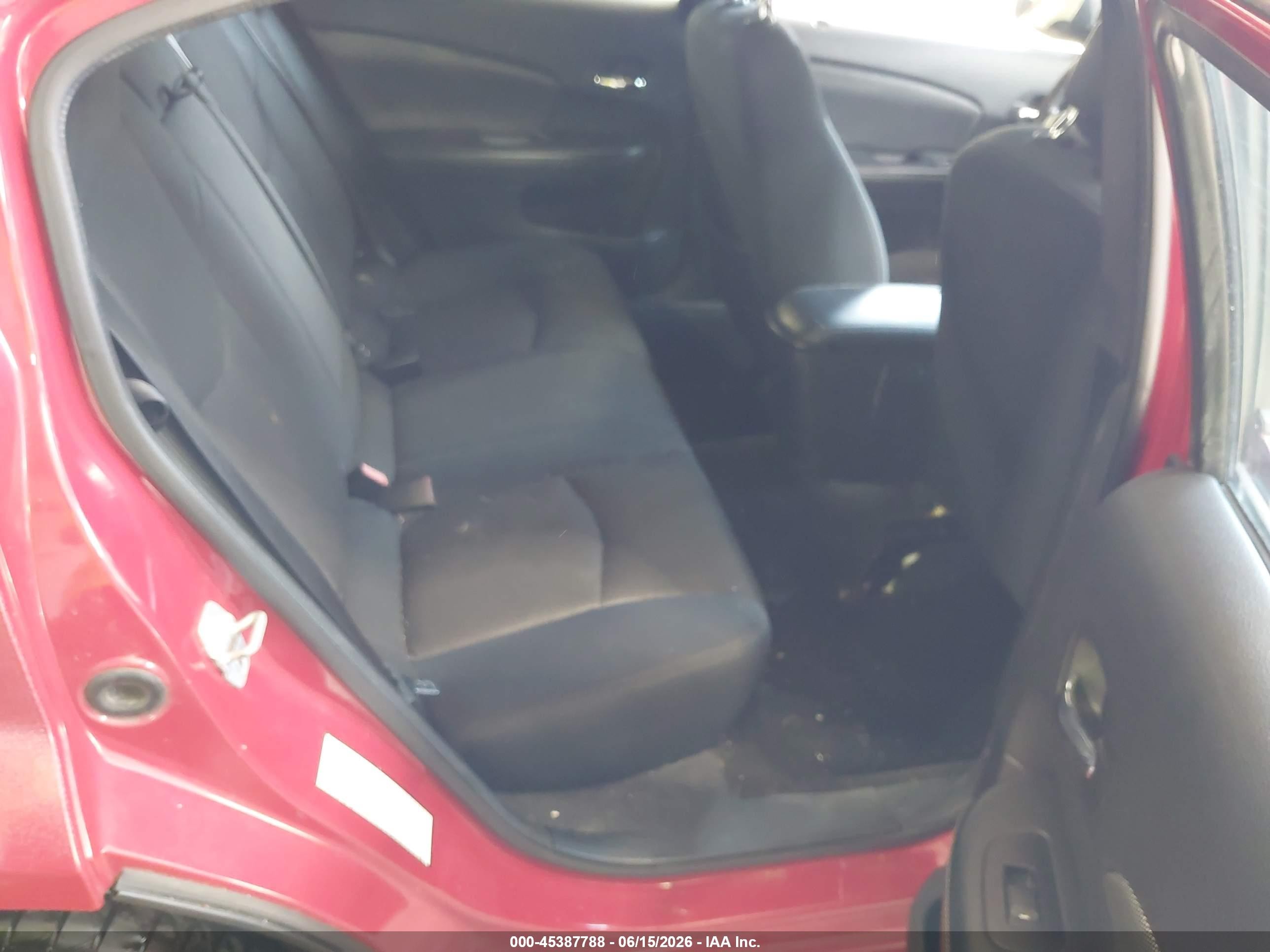 2013 Dodge Avenger Sxt Red vin: 1C3CDZCB6DN682236
