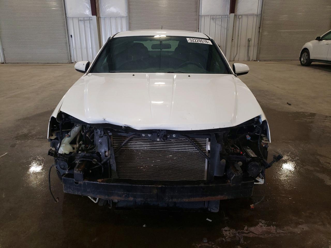 2014 Dodge Avenger Sxt White vin: 1C3CDZCB6EN119236