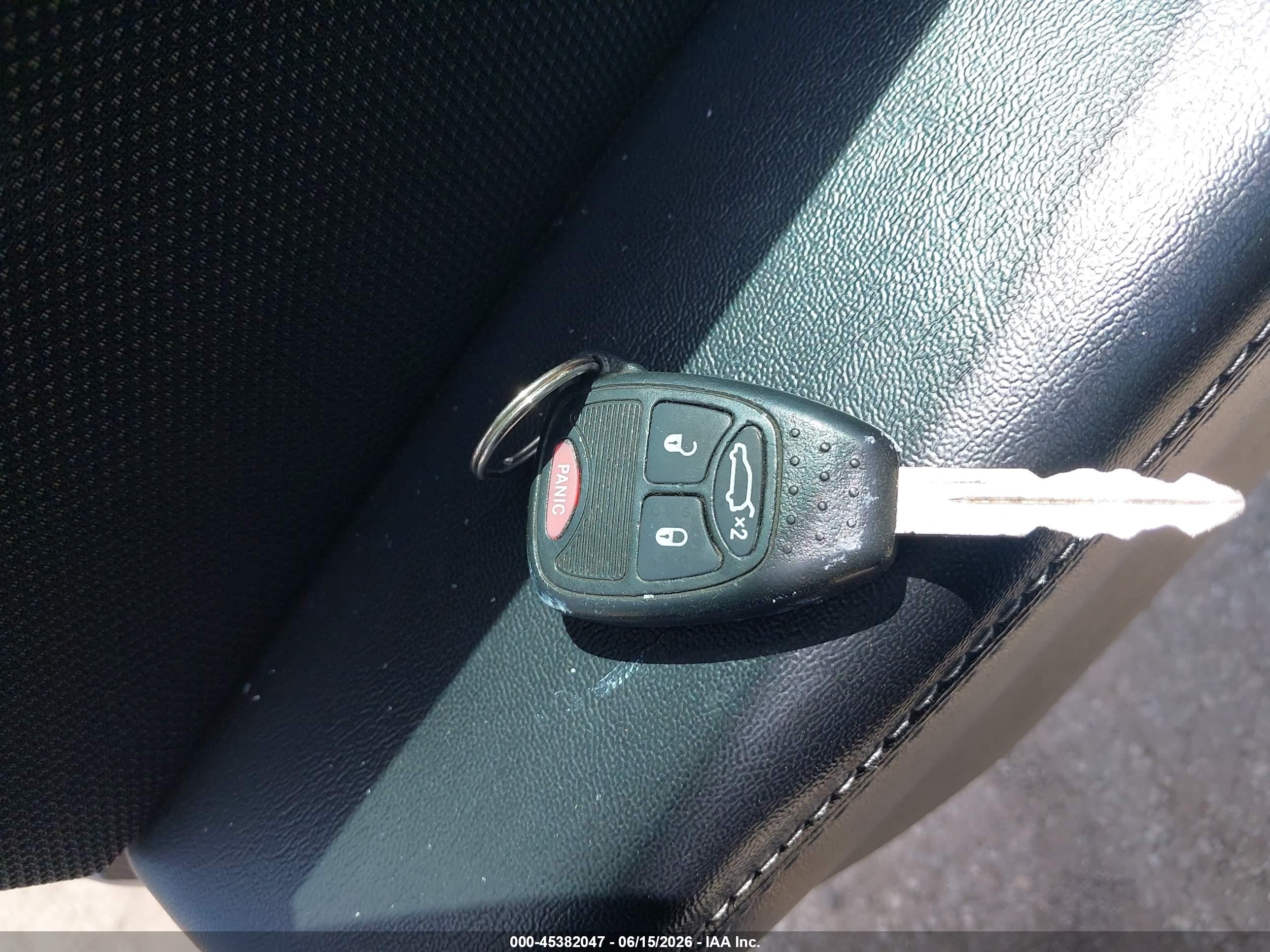 2013 Dodge Avenger Sxt Silver vin: 1C3CDZCB7DN552384