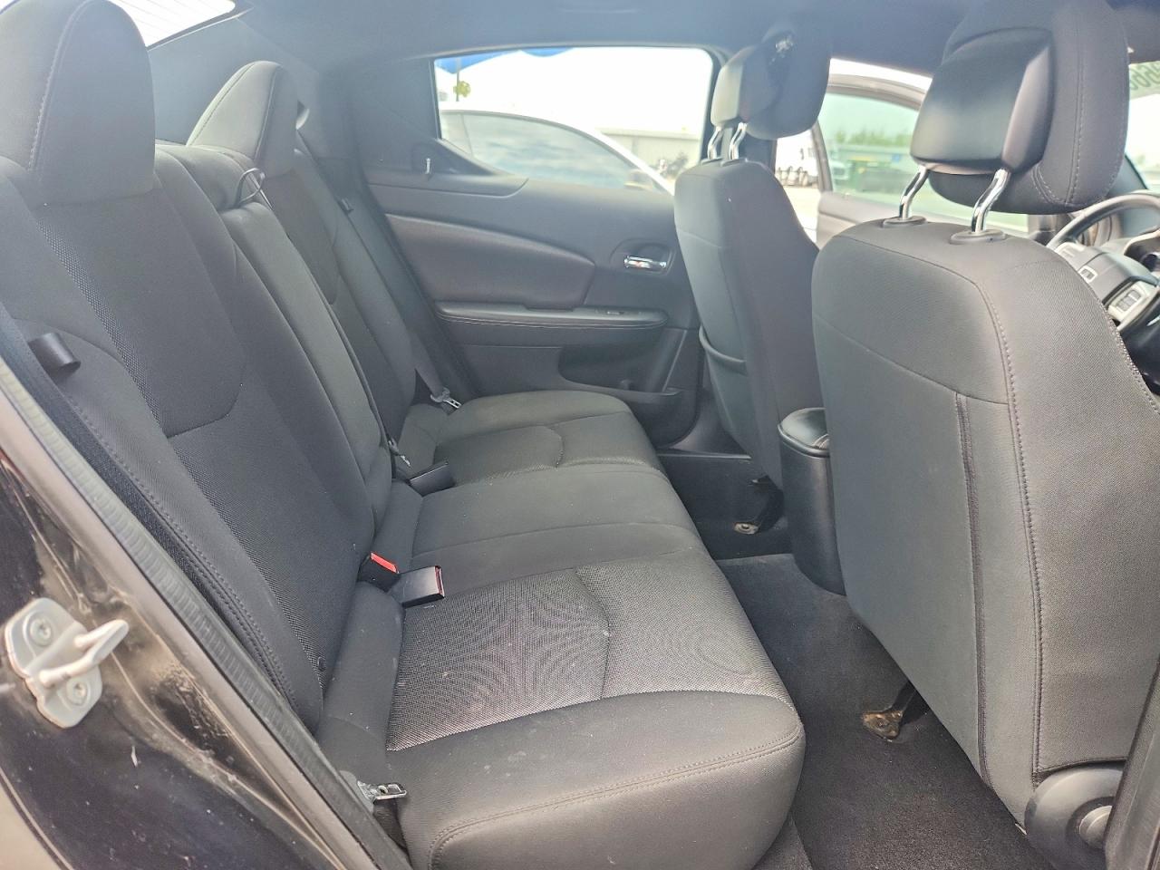 2013 Dodge Avenger Sxt Black vin: 1C3CDZCB8DN596698