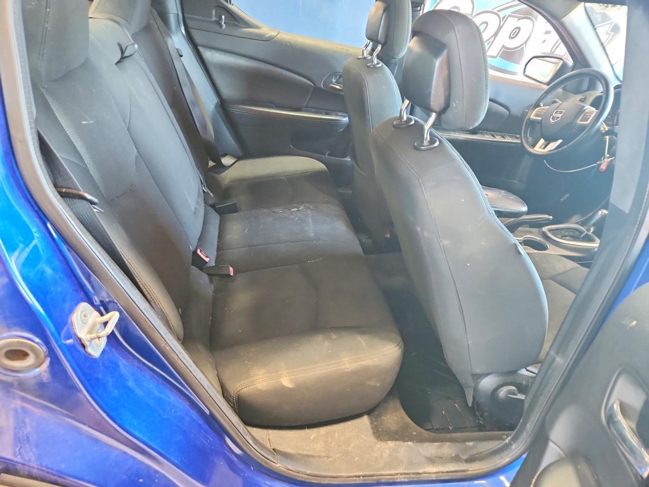 2013 Dodge Avenger Sxt Blue vin: 1C3CDZCB8DN623124
