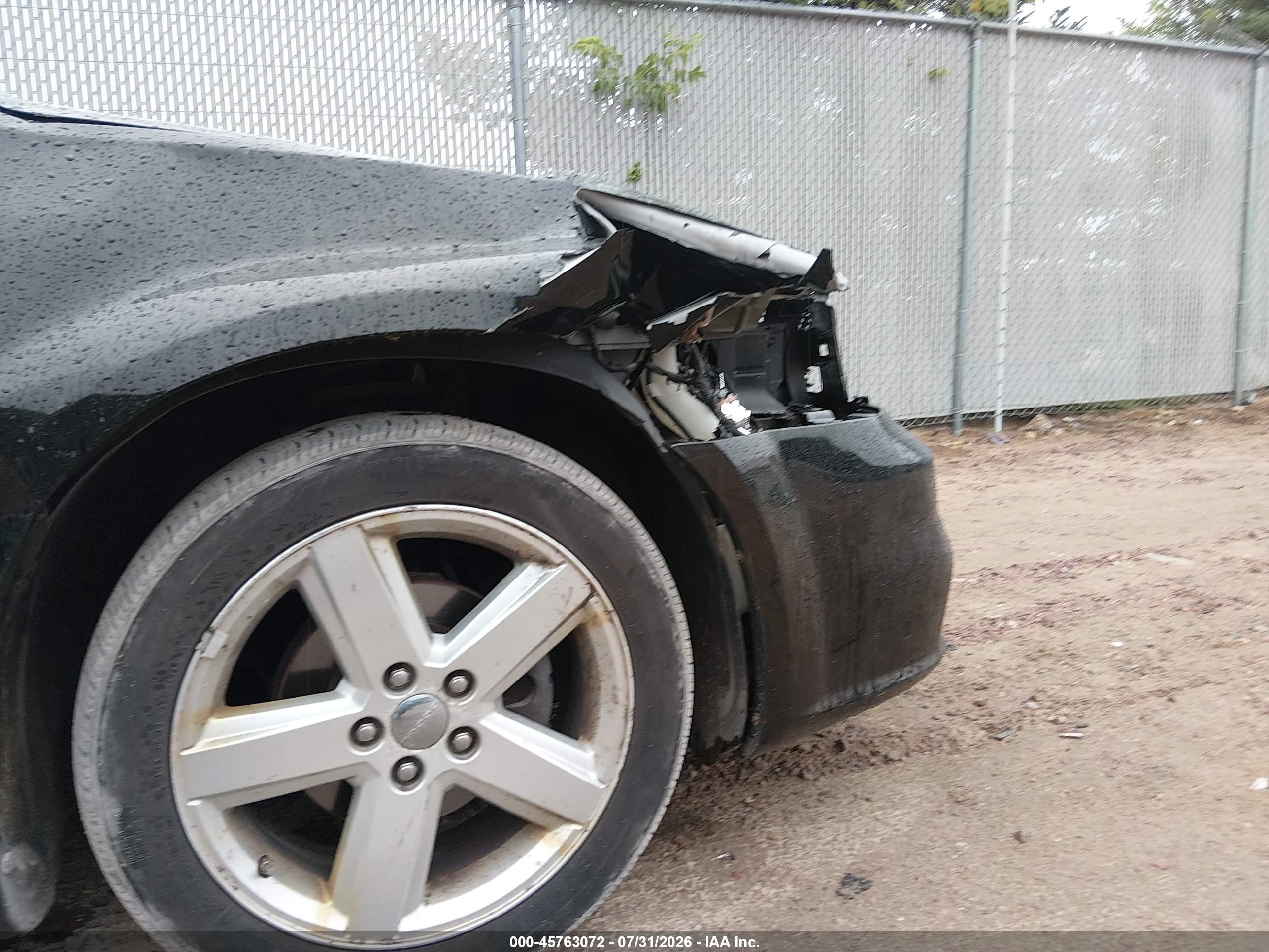 2013 Dodge Avenger Sxt Black vin: 1C3CDZCB8DN682299
