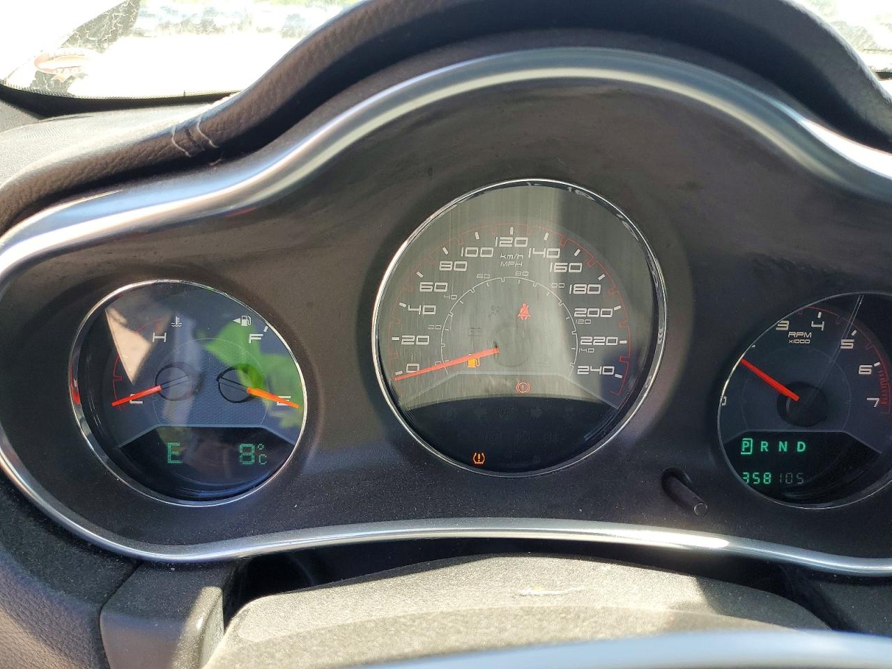 2013 Dodge Avenger Sxt Gray vin: 1C3CDZCB8DN758846