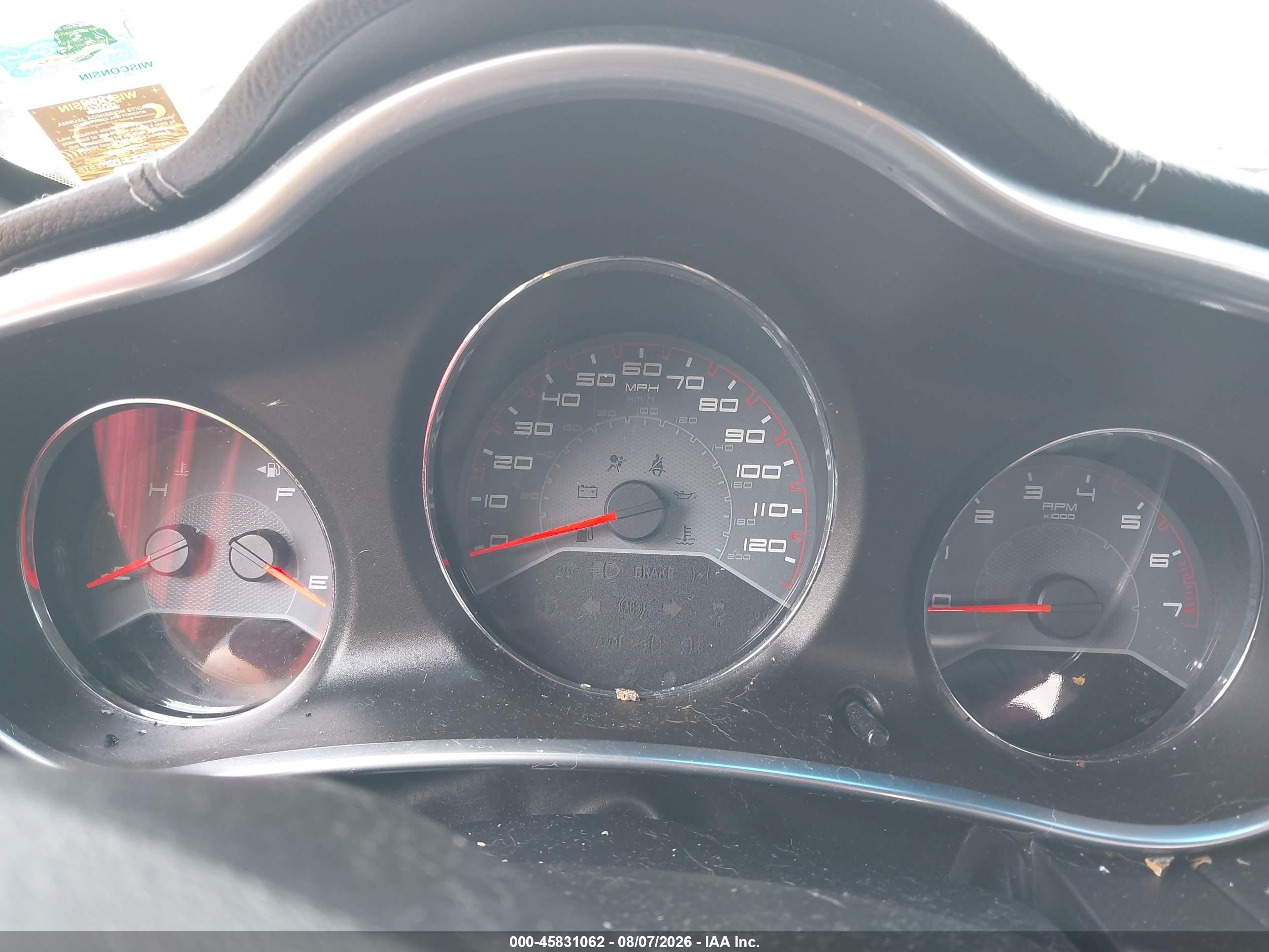 2013 Dodge Avenger Sxt Белый vin: 1C3CDZCB9DN548157