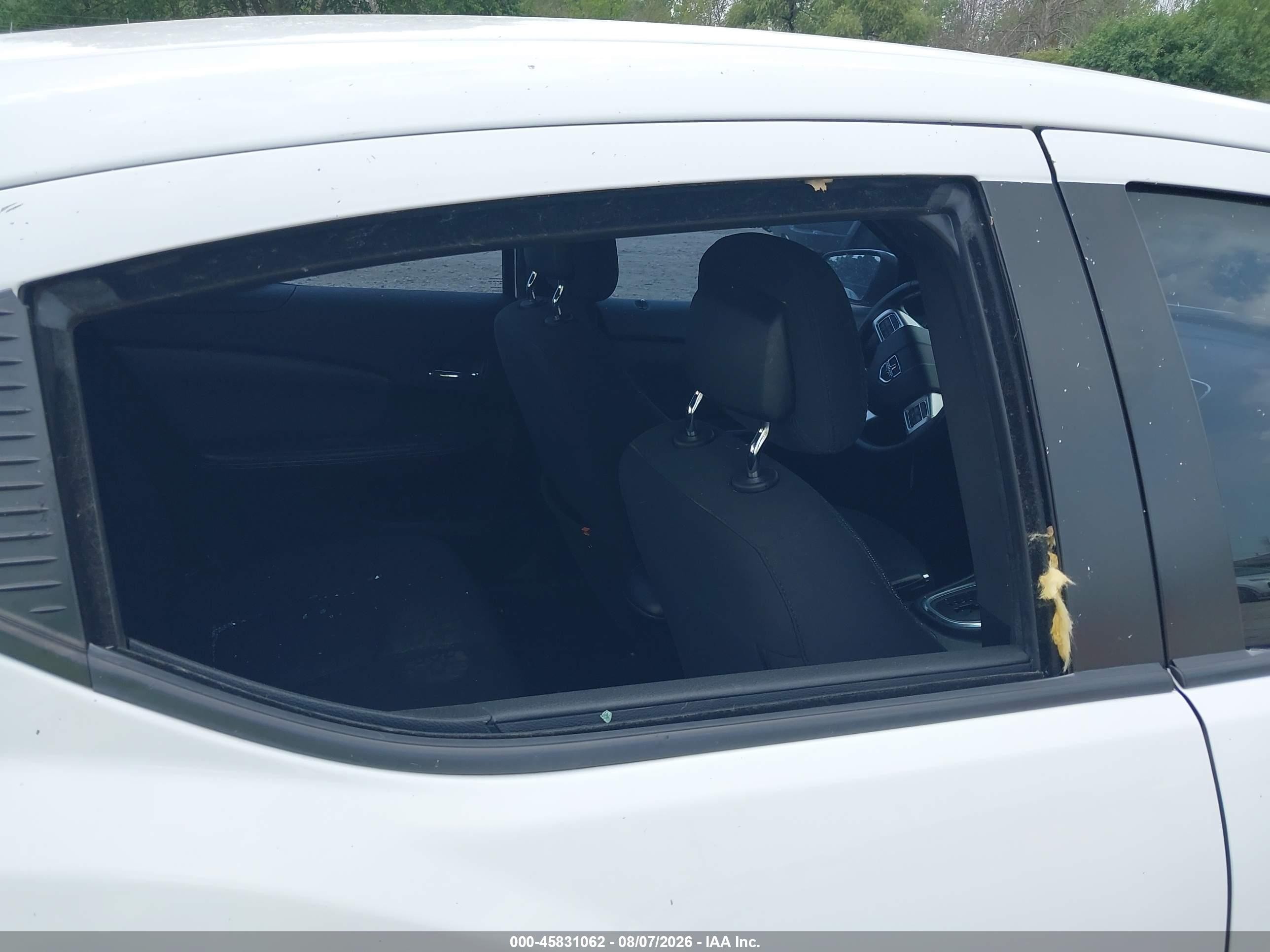 2013 Dodge Avenger Sxt Белый vin: 1C3CDZCB9DN548157