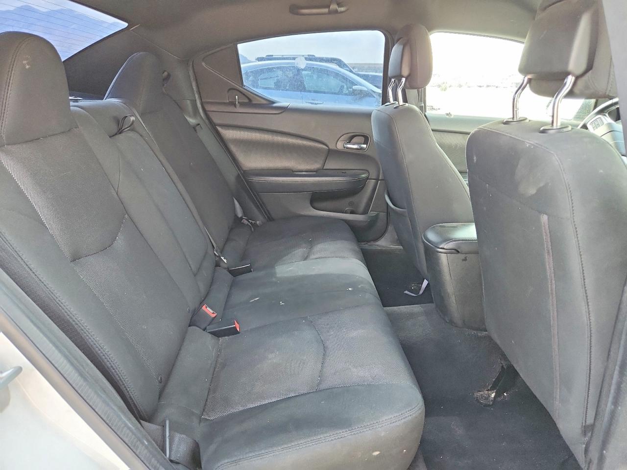 2014 Dodge Avenger Sxt Белый vin: 1C3CDZCB9EN237507