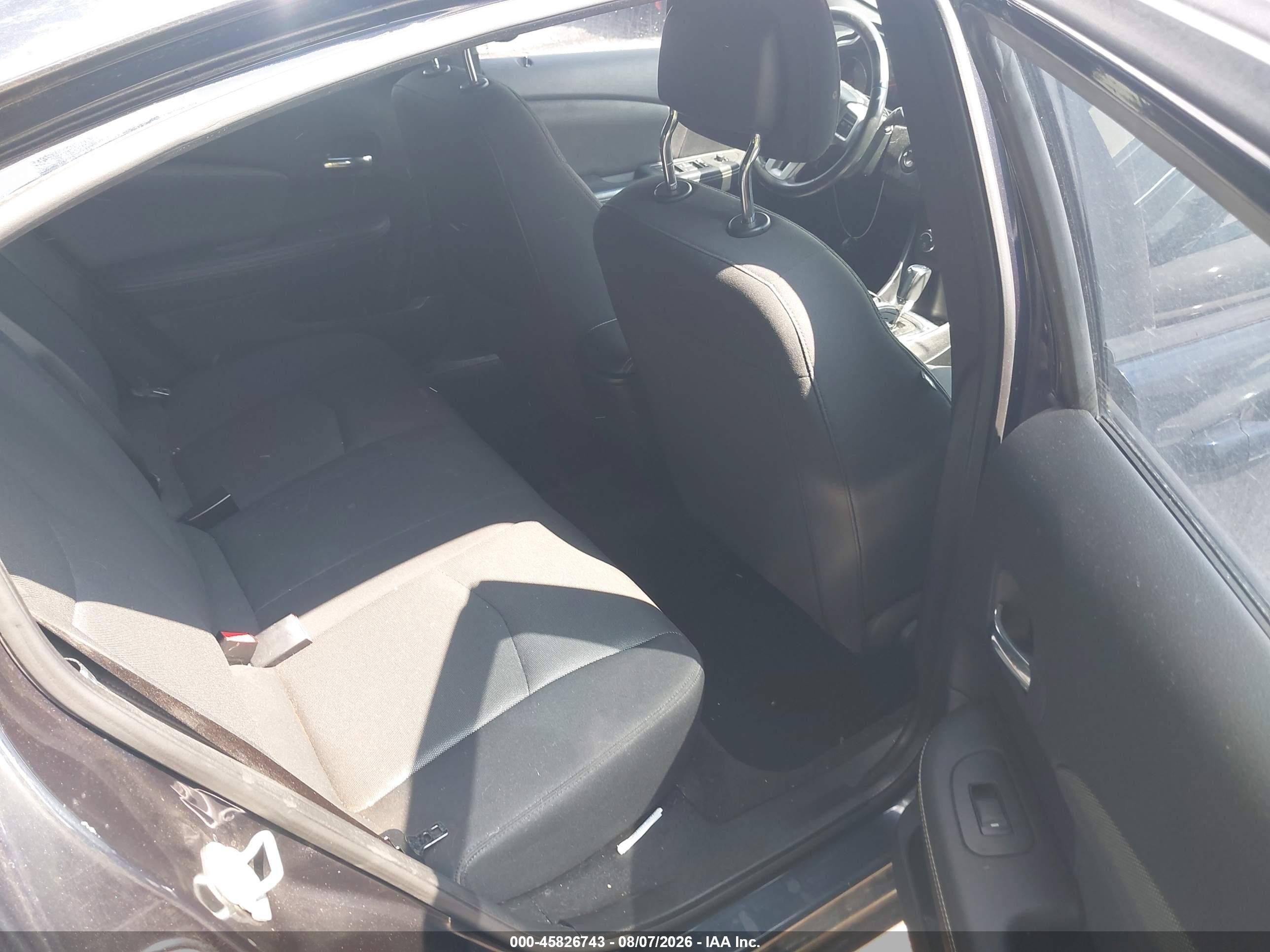 2012 Dodge Avenger Sxt Blue vin: 1C3CDZCBXCN142158