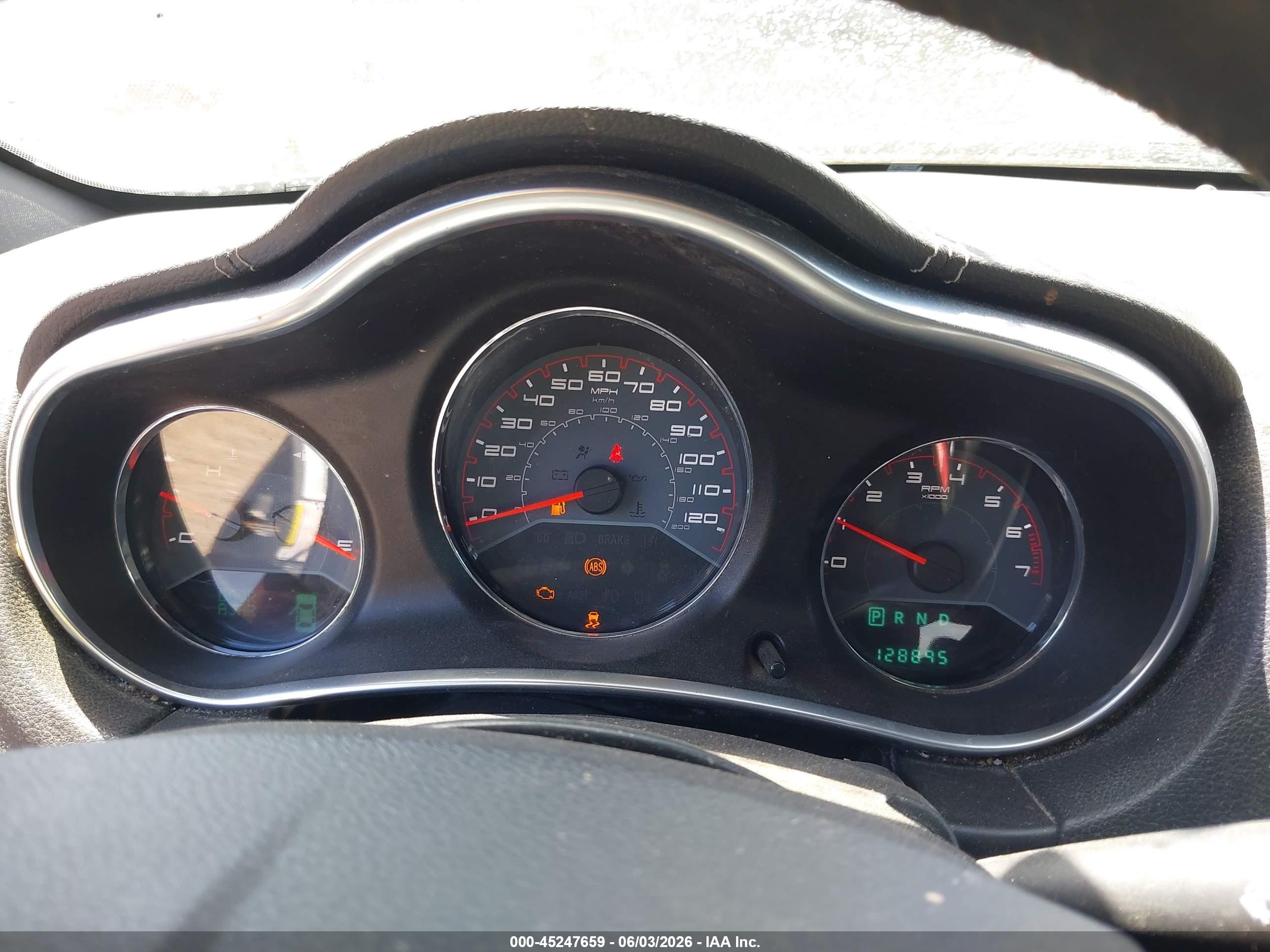 2013 Dodge Avenger Sxt Gray vin: 1C3CDZCG3DN751265