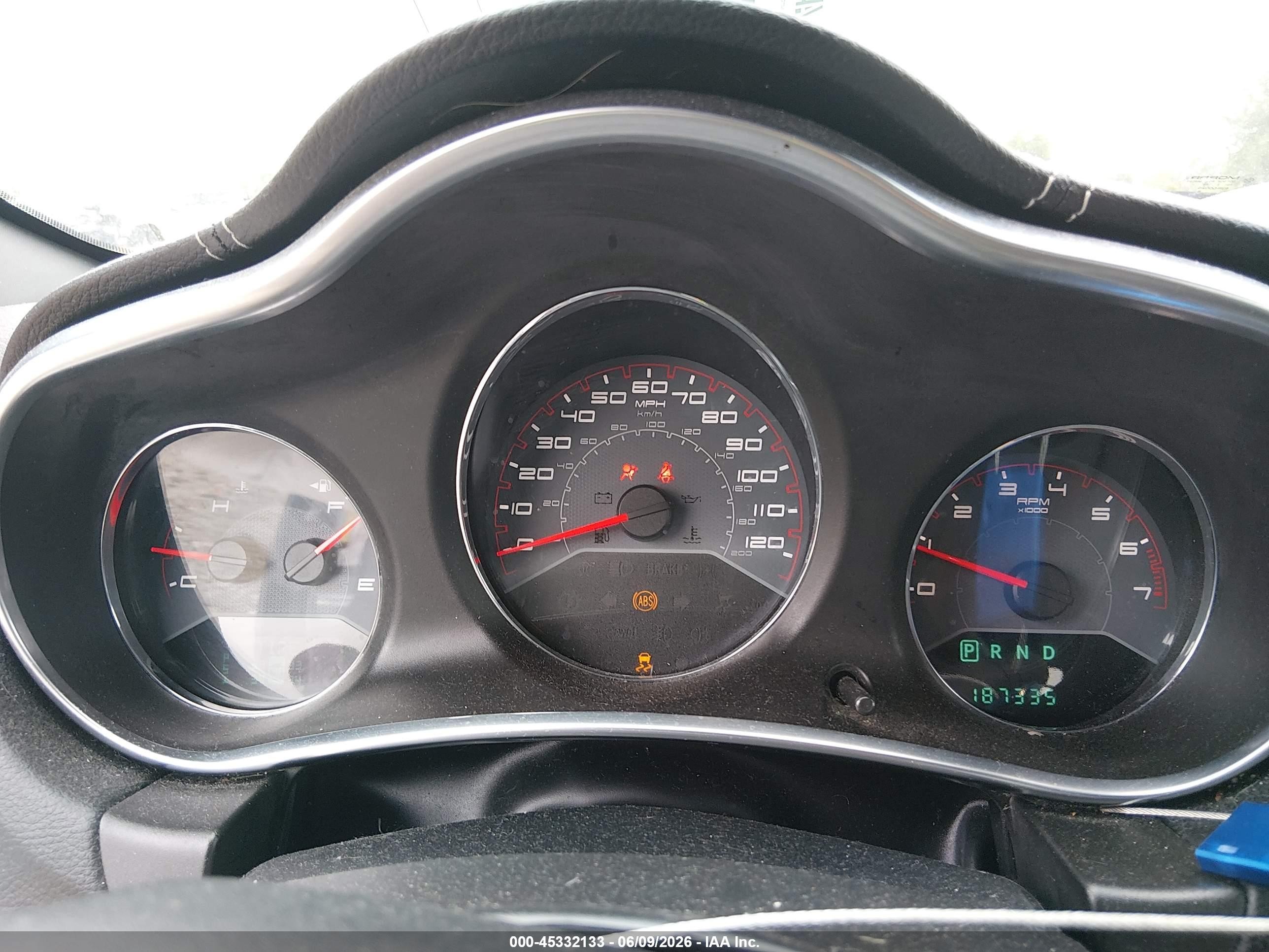 2014 Dodge Avenger Sxt Gray vin: 1C3CDZCG8EN147468