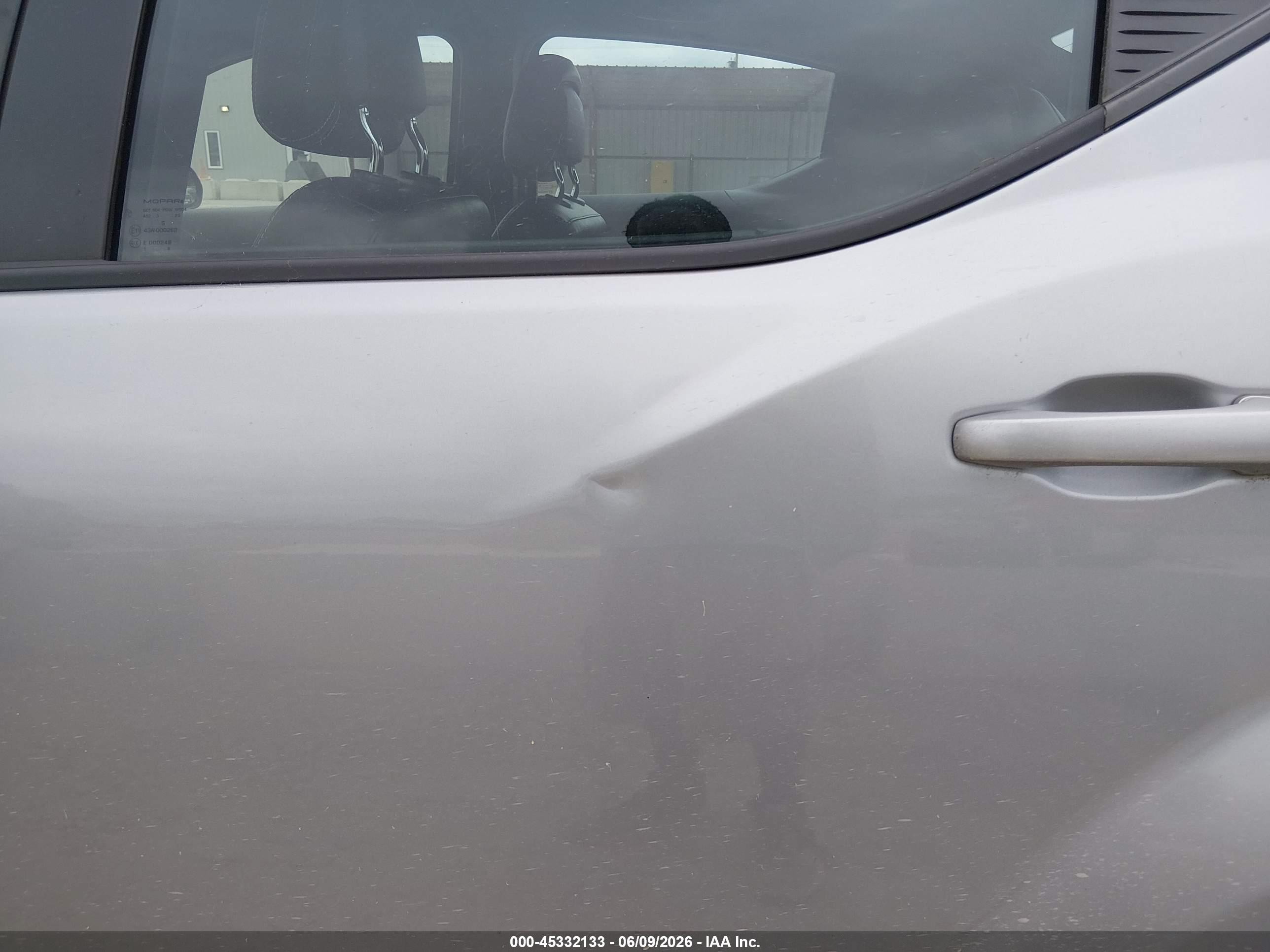 2014 Dodge Avenger Sxt Gray vin: 1C3CDZCG8EN147468
