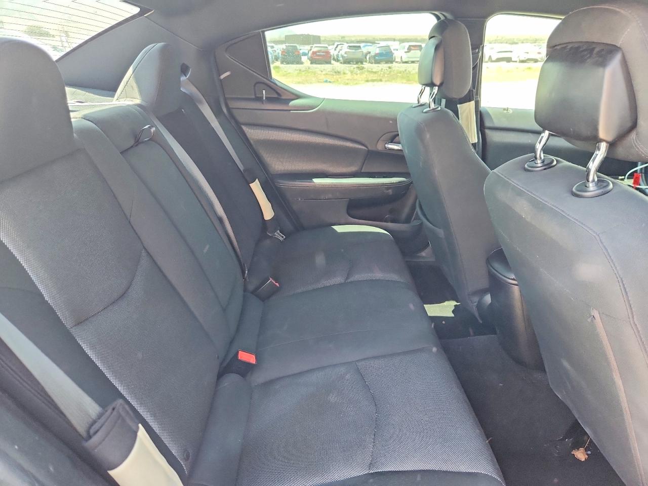 2014 Dodge Avenger Sxt Black vin: 1C3CDZCG8EN184441
