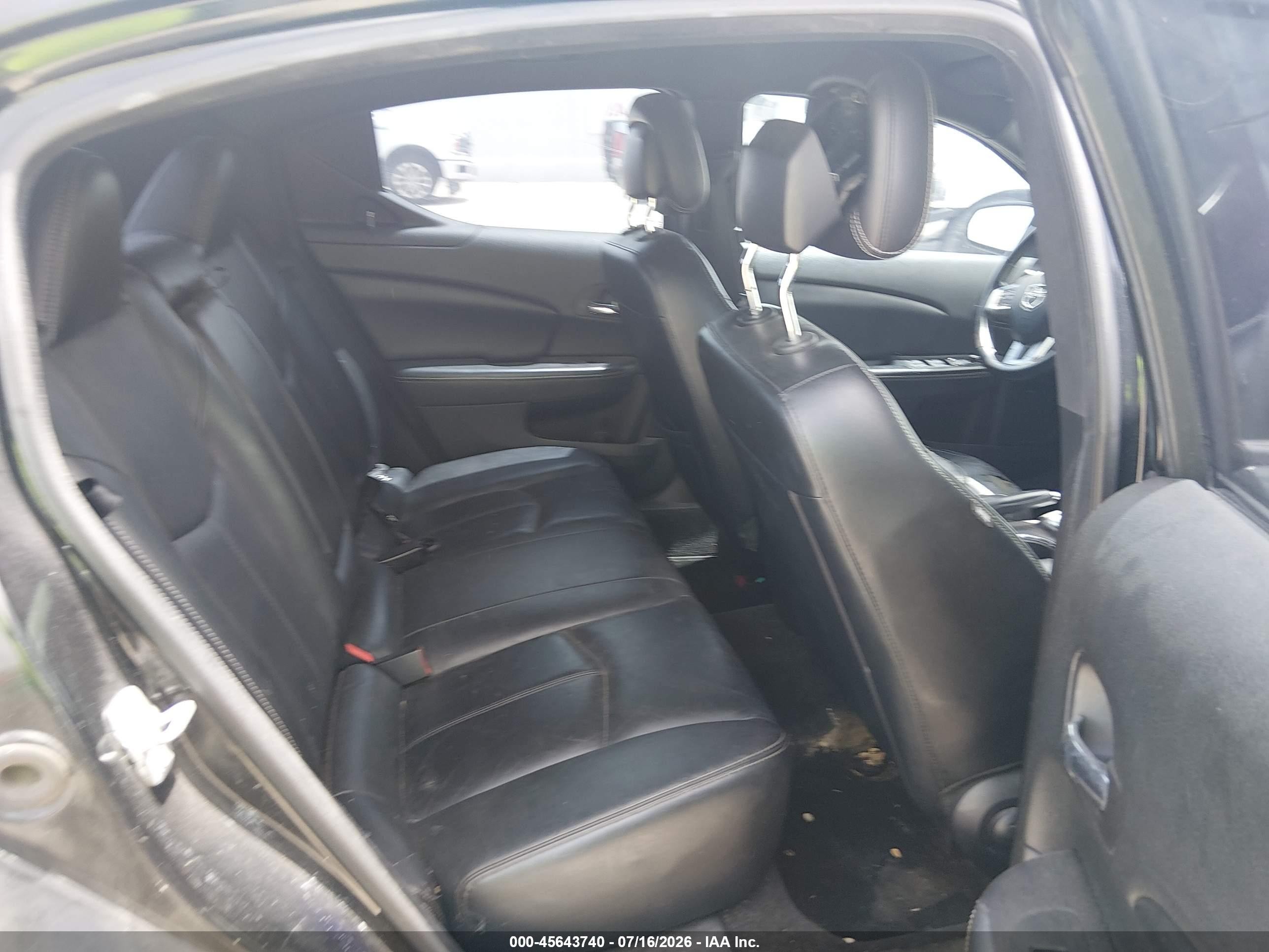 2014 Dodge Avenger Sxt Черный vin: 1C3CDZCG9EN218158