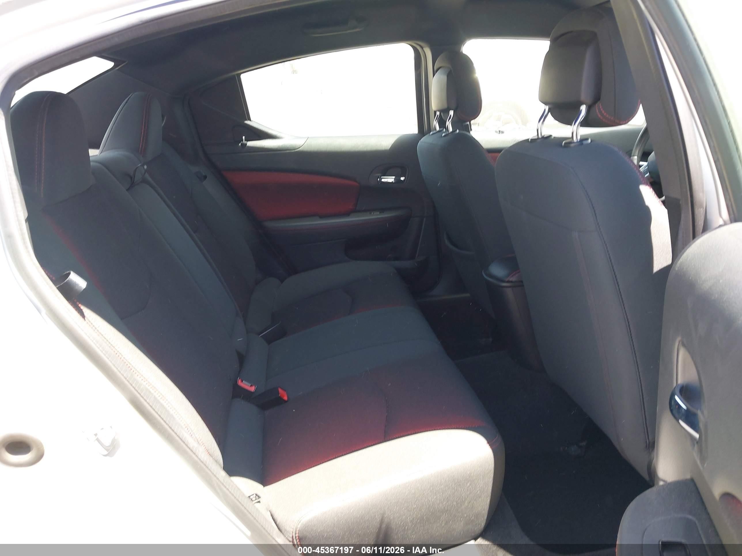 2012 Dodge Avenger Sxt Plus Серебряный vin: 1C3CDZEG3CN290838