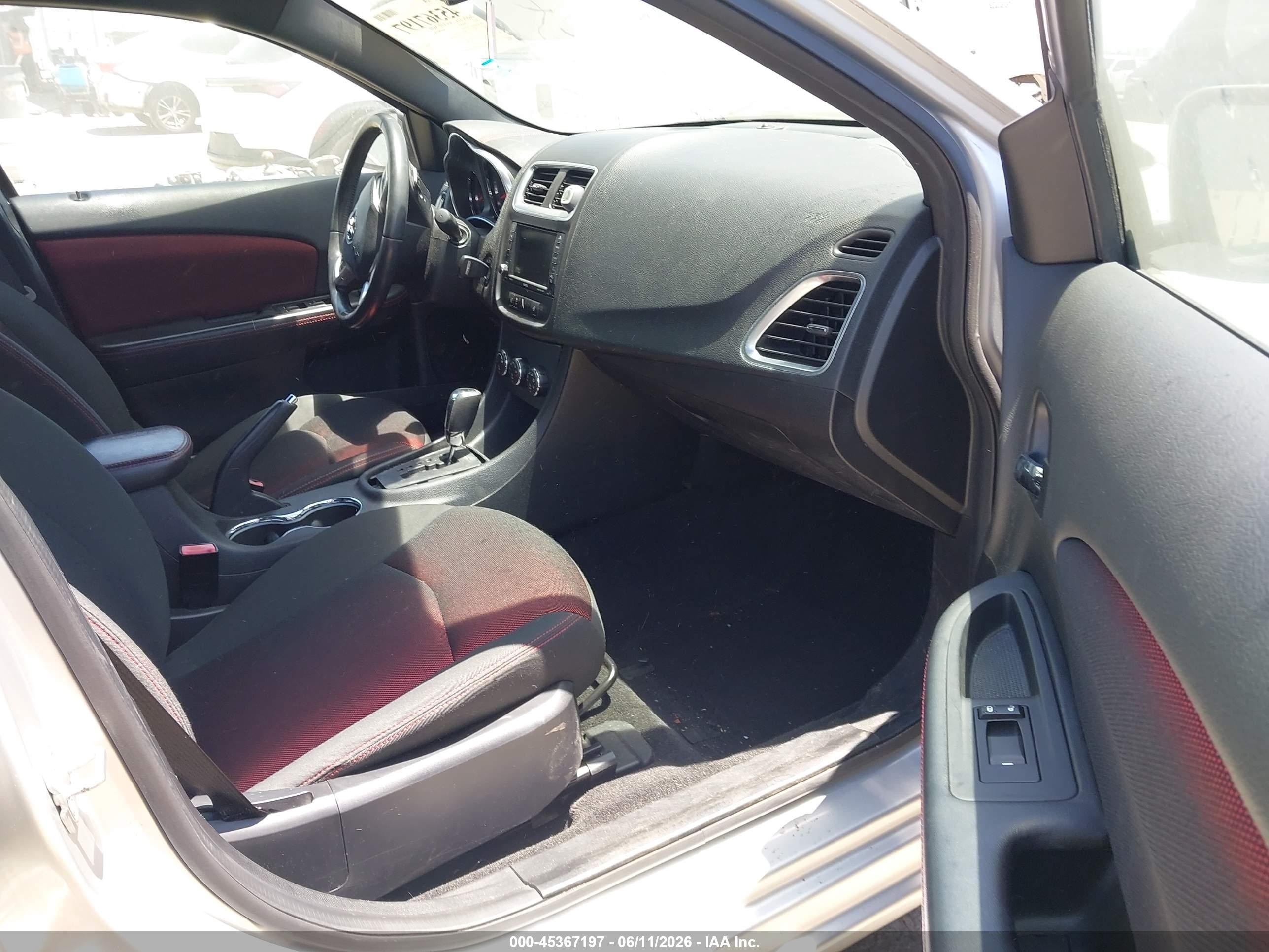 2012 Dodge Avenger Sxt Plus Серебряный vin: 1C3CDZEG3CN290838