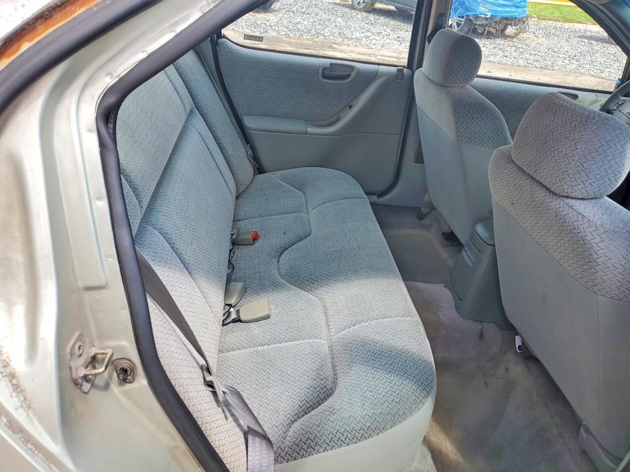 2000 Chrysler Cirrus Lx Tan vin: 1C3EJ46X3YN154445