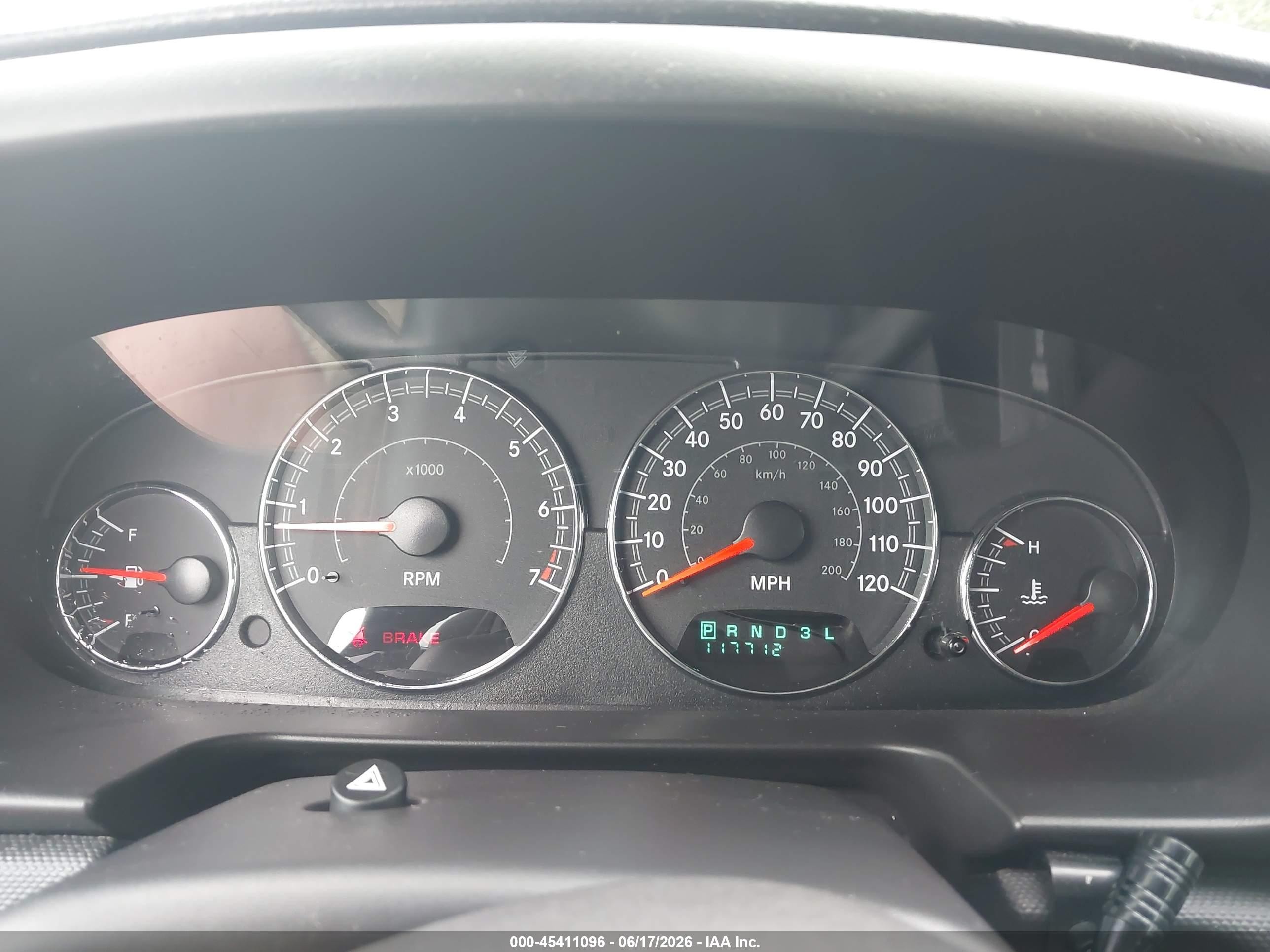 2005 Chrysler Sebring   Зеленый vin: 1C3EL45R05N635665