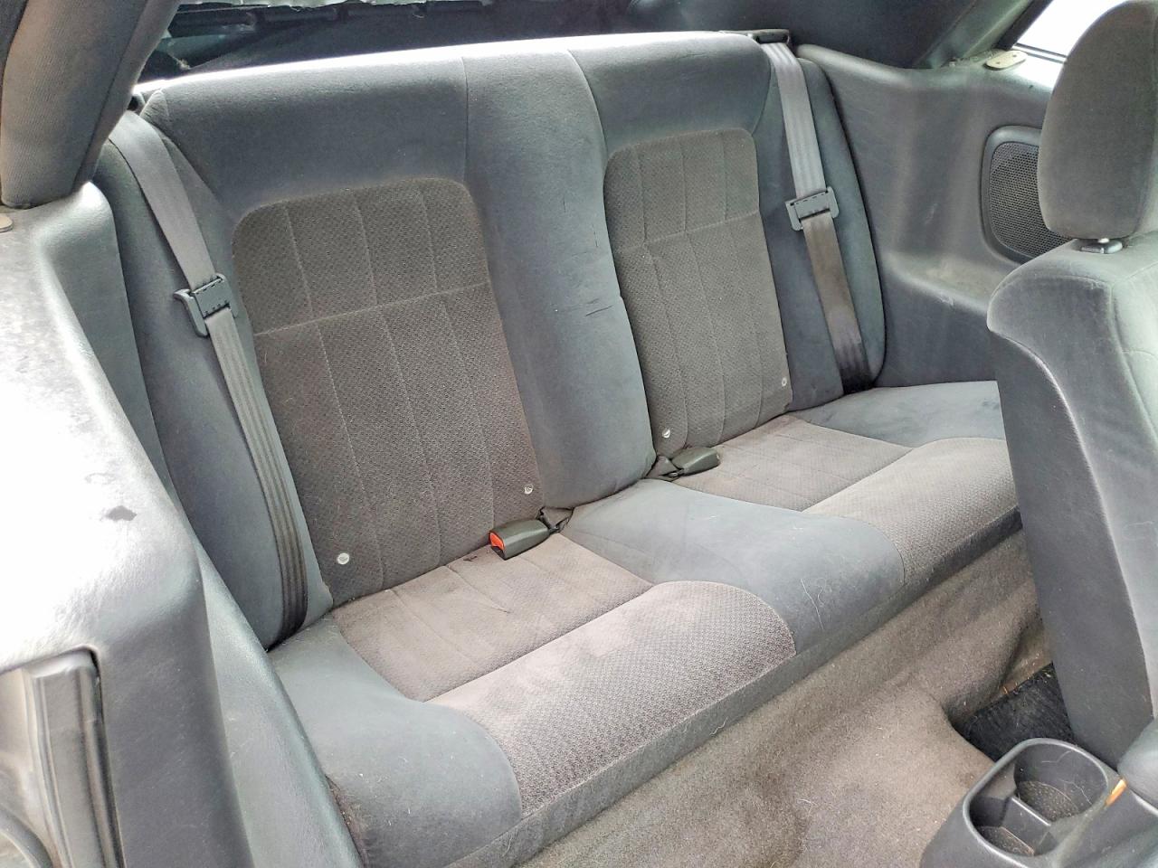 2006 Chrysler Sebring Blue vin: 1C3EL45R46N109542