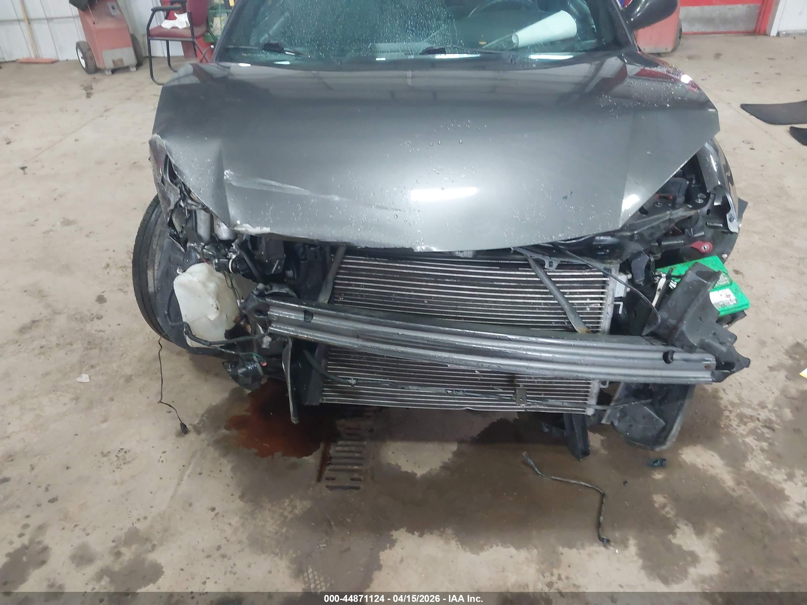 2005 Chrysler Sebring   Gray vin: 1C3EL45R55N649593