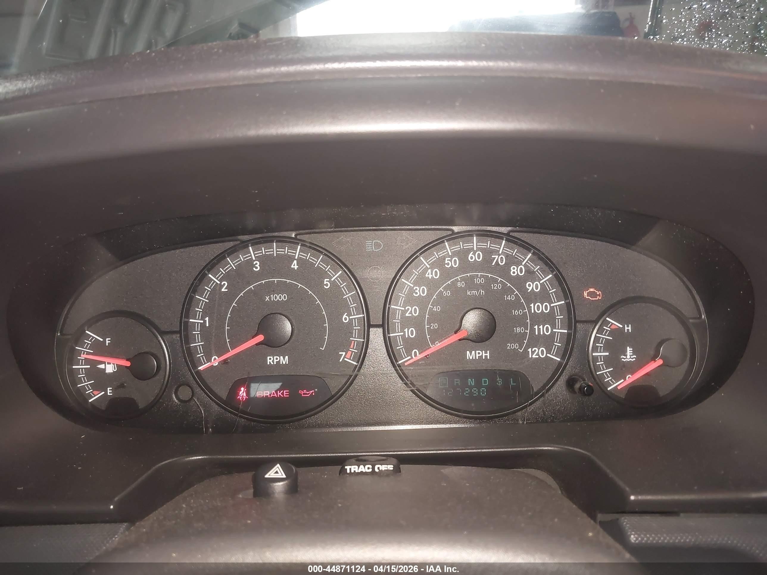 2005 Chrysler Sebring   Gray vin: 1C3EL45R55N649593