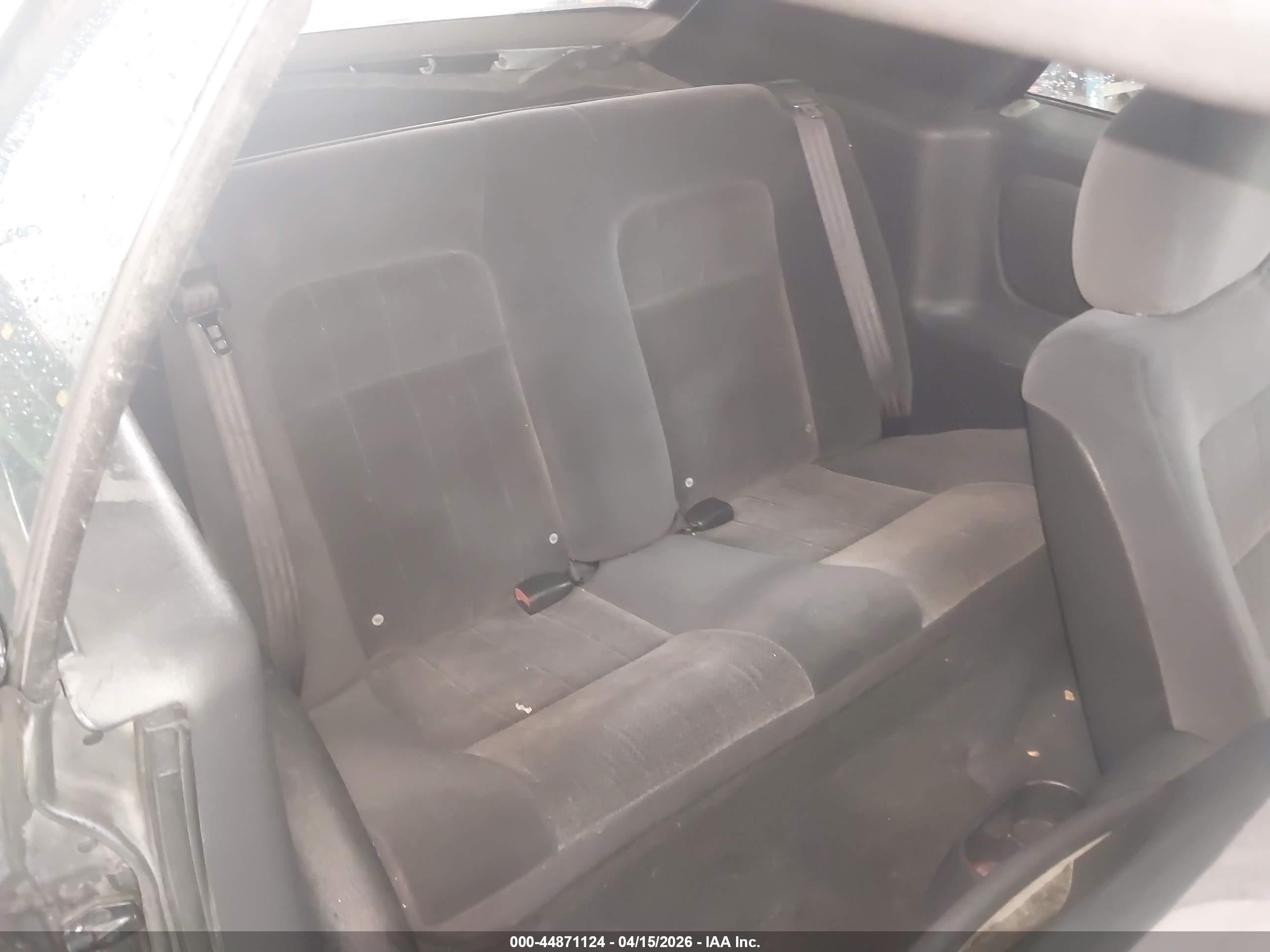2005 Chrysler Sebring   Gray vin: 1C3EL45R55N649593