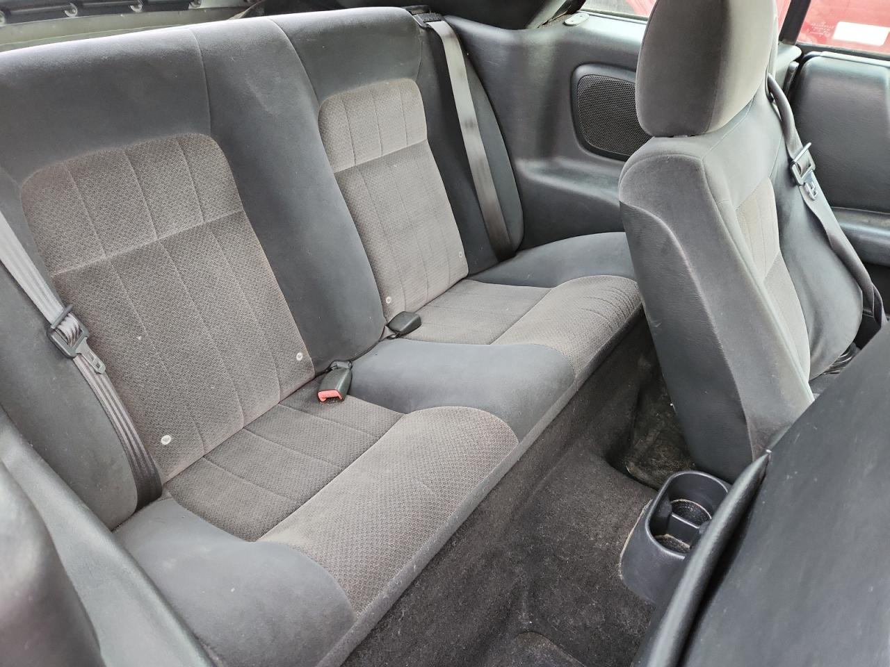 2006 Chrysler Sebring Green vin: 1C3EL45R56N260390