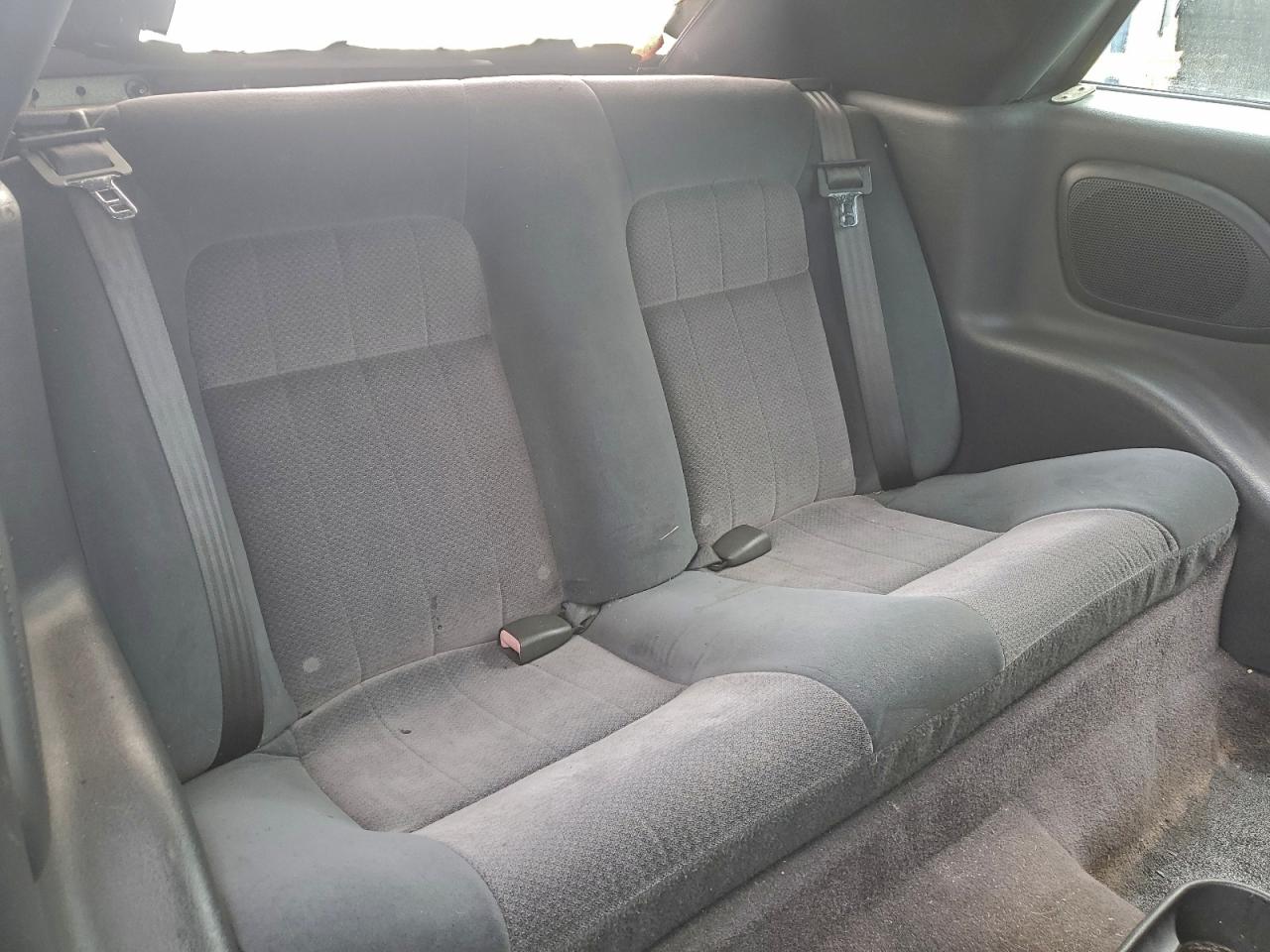 2006 Chrysler Sebring Green vin: 1C3EL45X16N103762