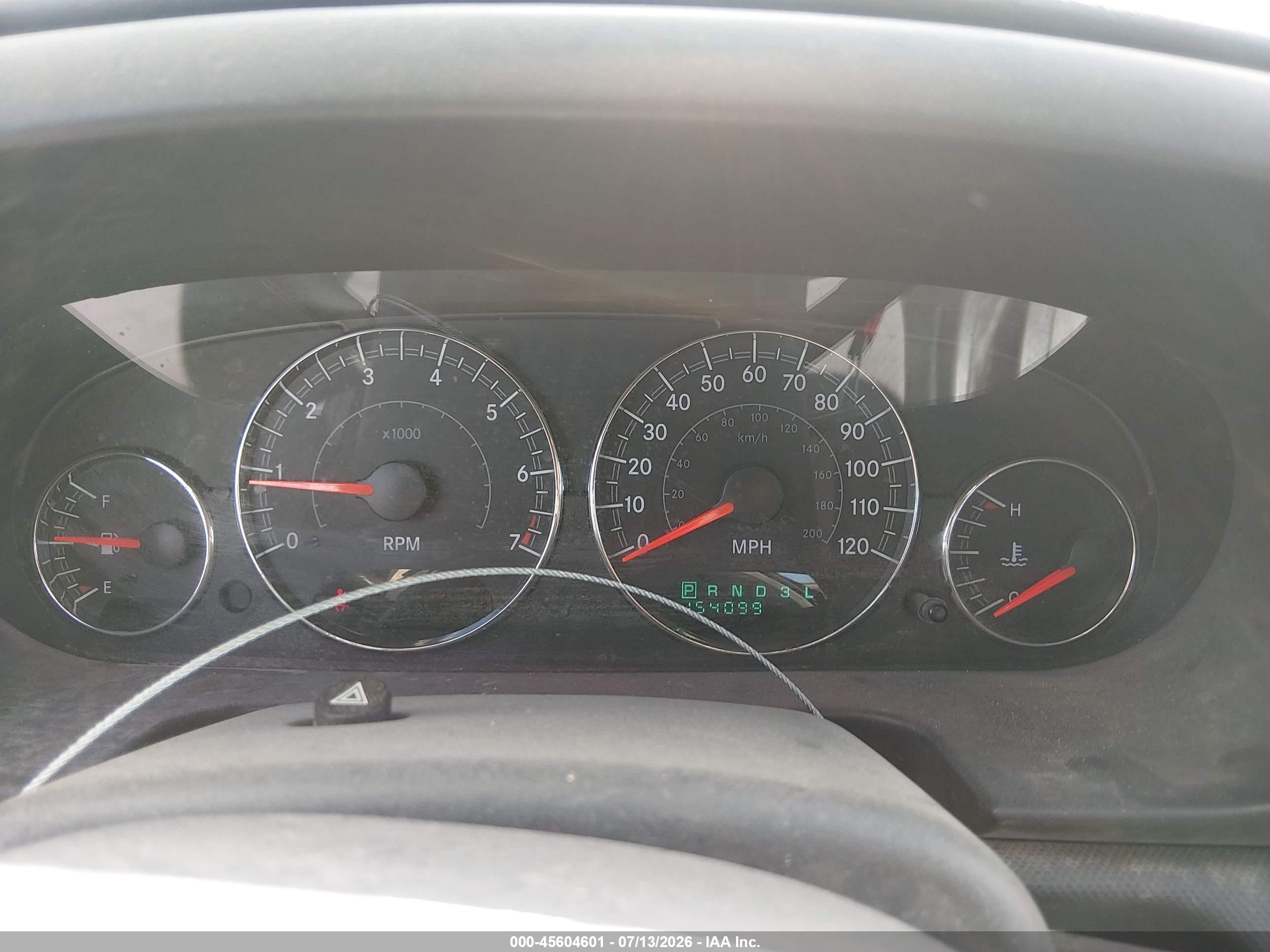 2005 Chrysler Sebring   Бирюзовый vin: 1C3EL46J45N571669