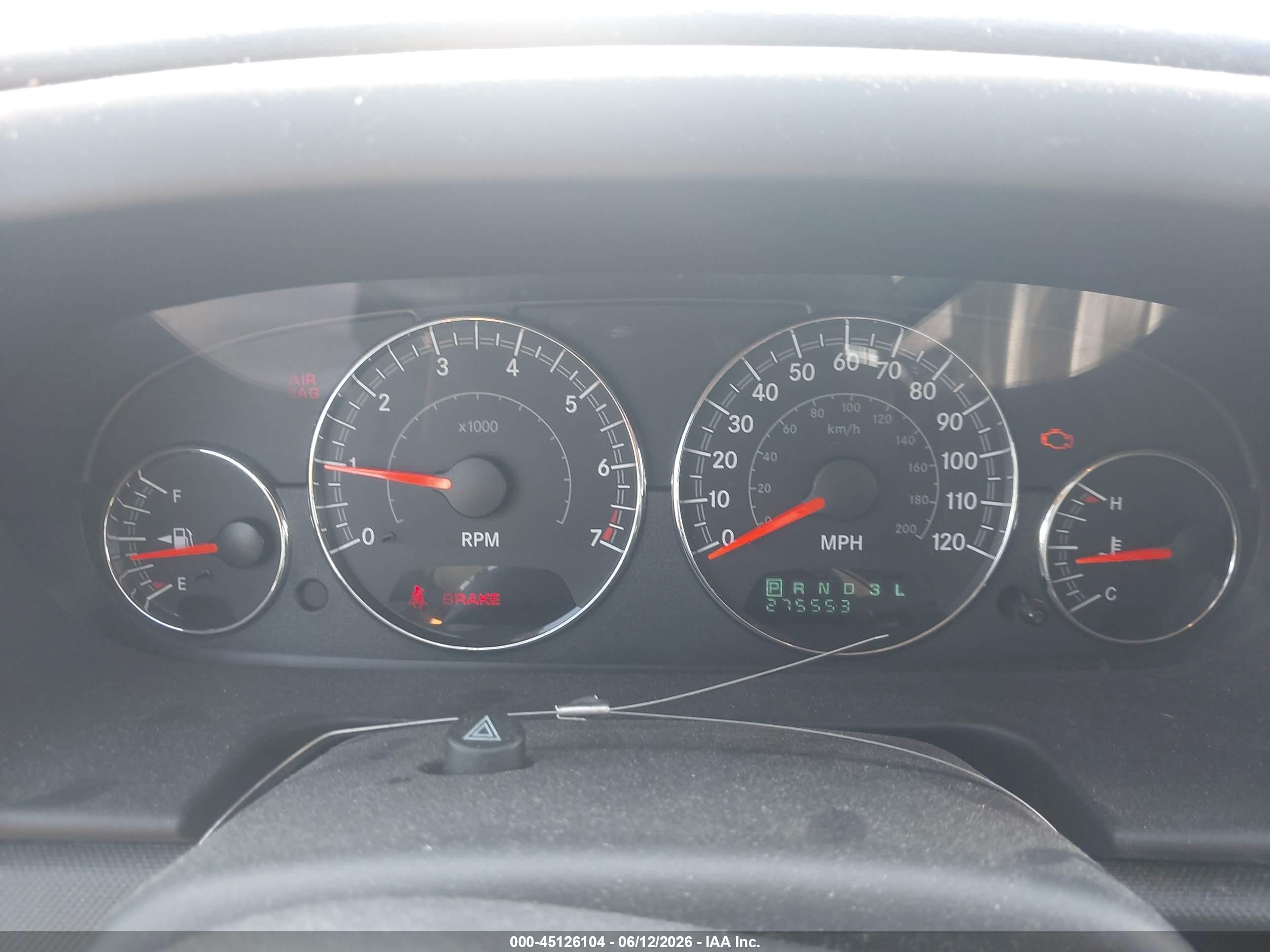 2004 Chrysler Sebring Lx Dark Blue vin: 1C3EL46X34N217807