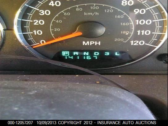 2005 Chrysler Sebring Sedan vin: 1C3EL46X35N533046