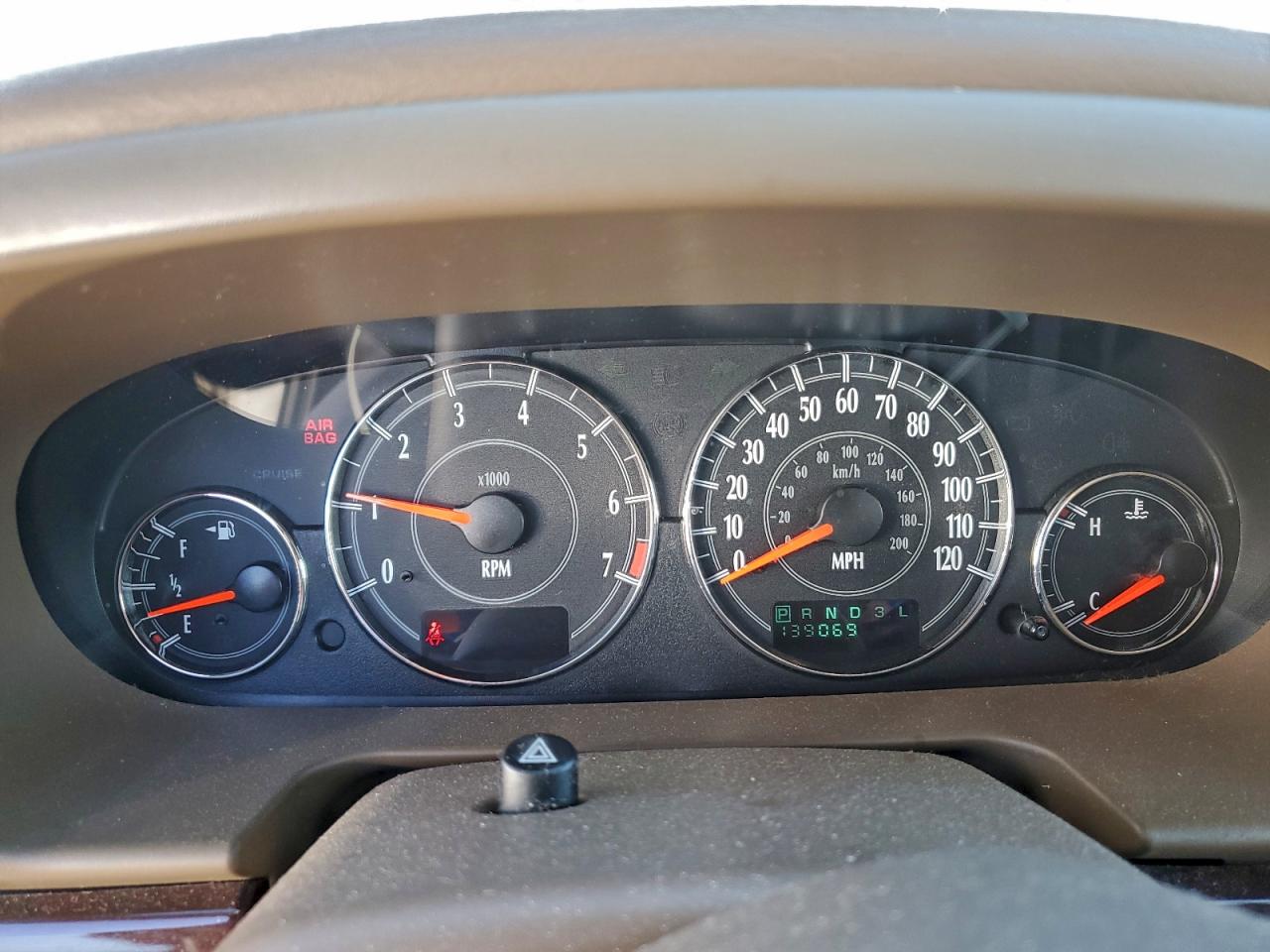 2002 Chrysler Sebring Lx Tan vin: 1C3EL46X92N224709
