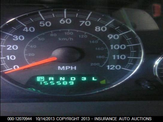 2005 Chrysler Sebring Touring Convertible vin: 1C3EL55R05N633744