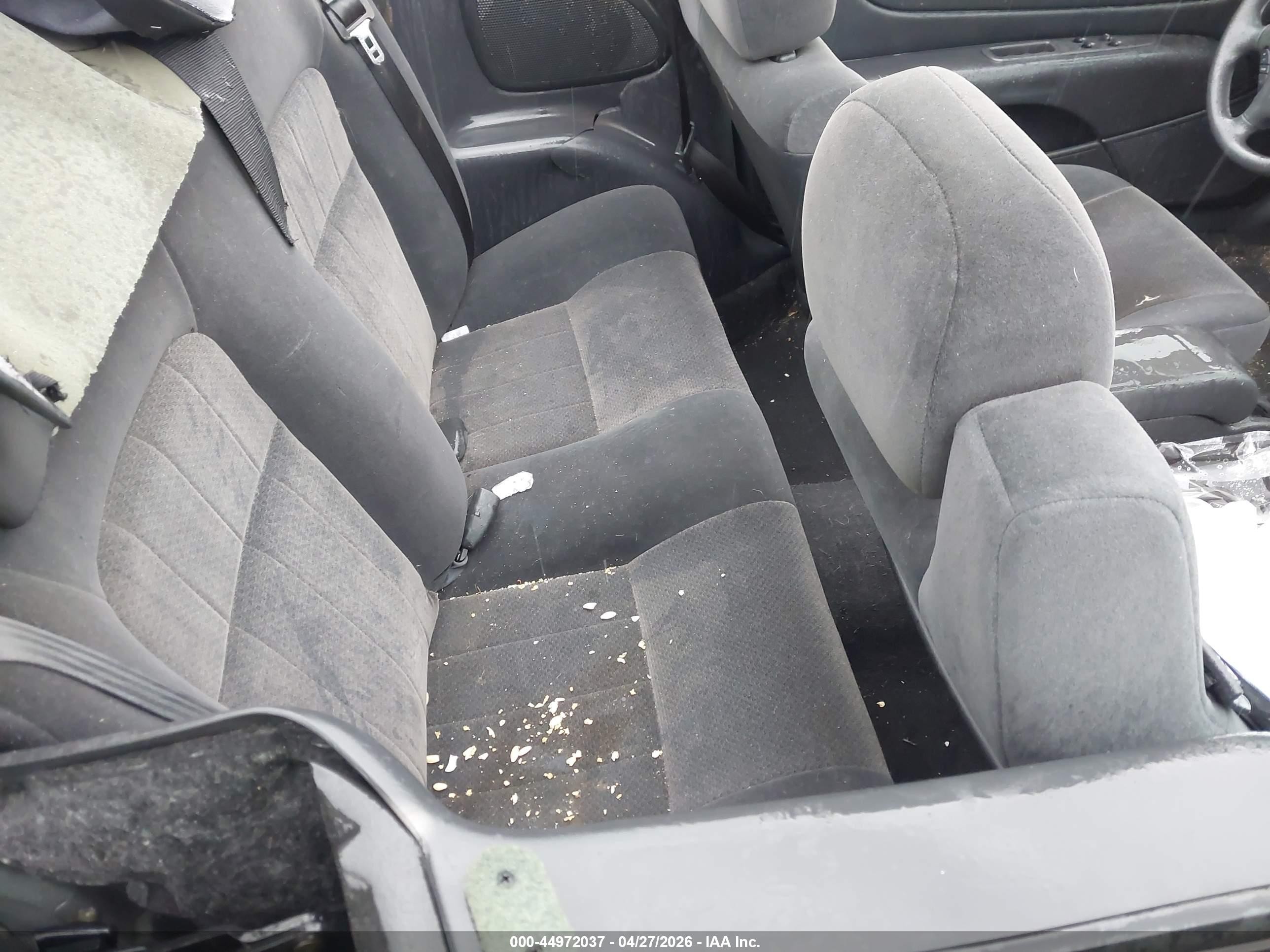 2006 Chrysler Sebring Touring Green vin: 1C3EL55R16N188416