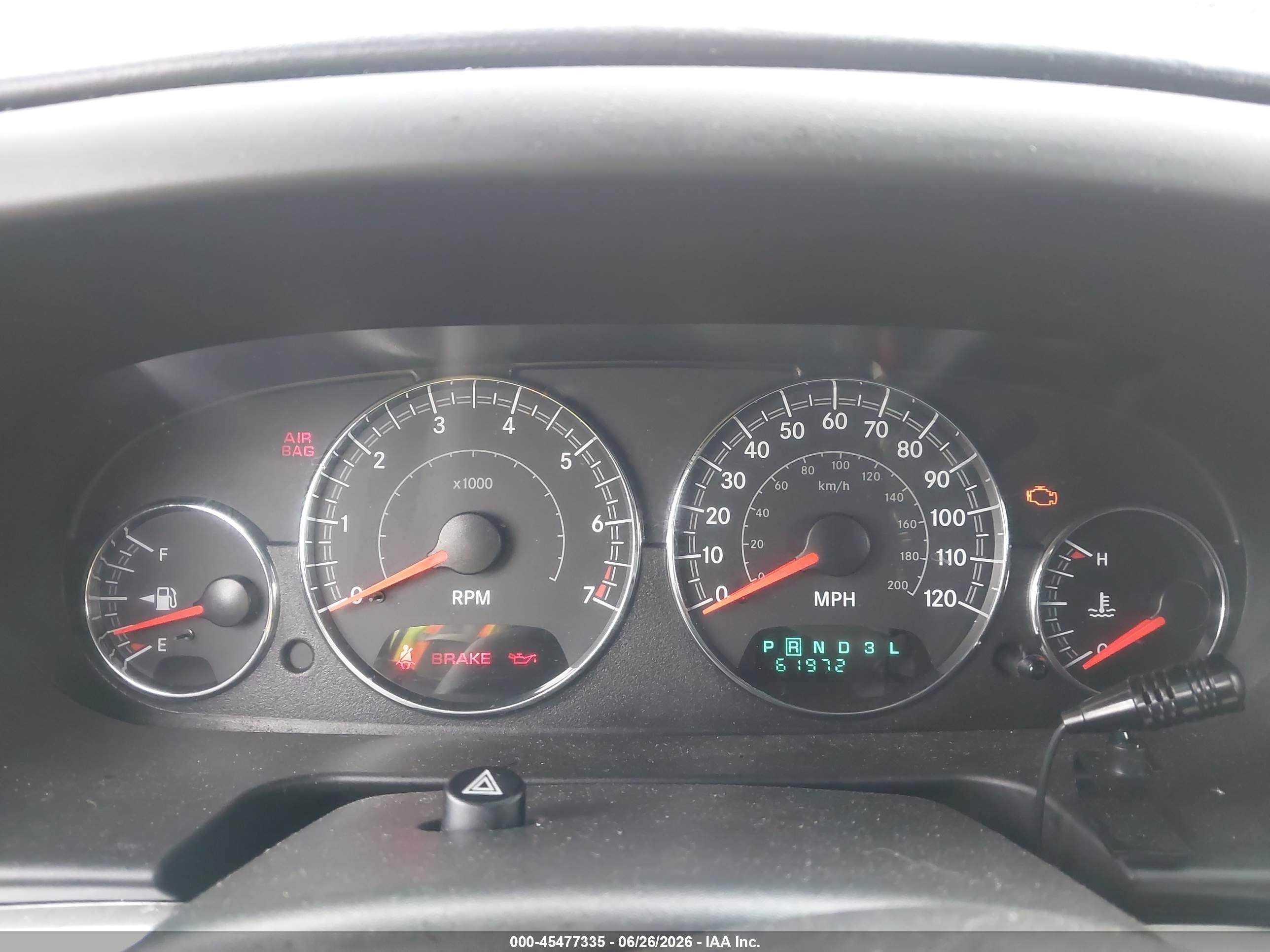 2006 Chrysler Sebring Touring Gray vin: 1C3EL55R36N182097