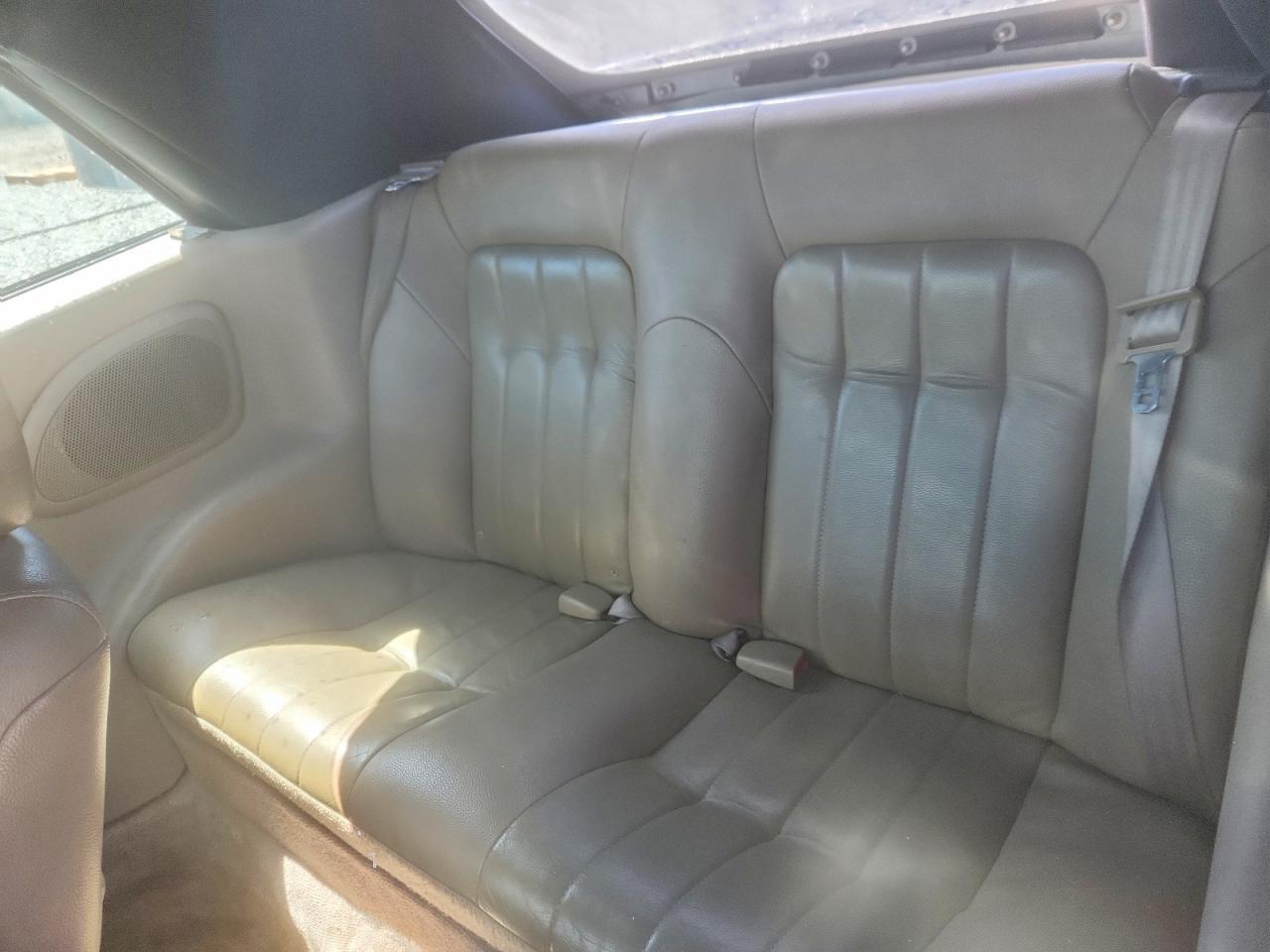 2004 Chrysler Sebring Lxi White vin: 1C3EL55R44N135903