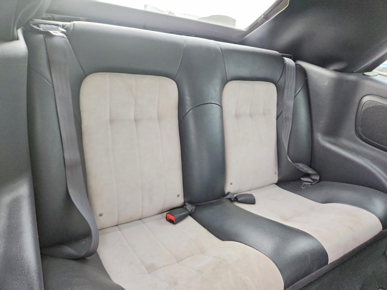 2004 Chrysler Sebring Lxi Black vin: 1C3EL55R44N263459